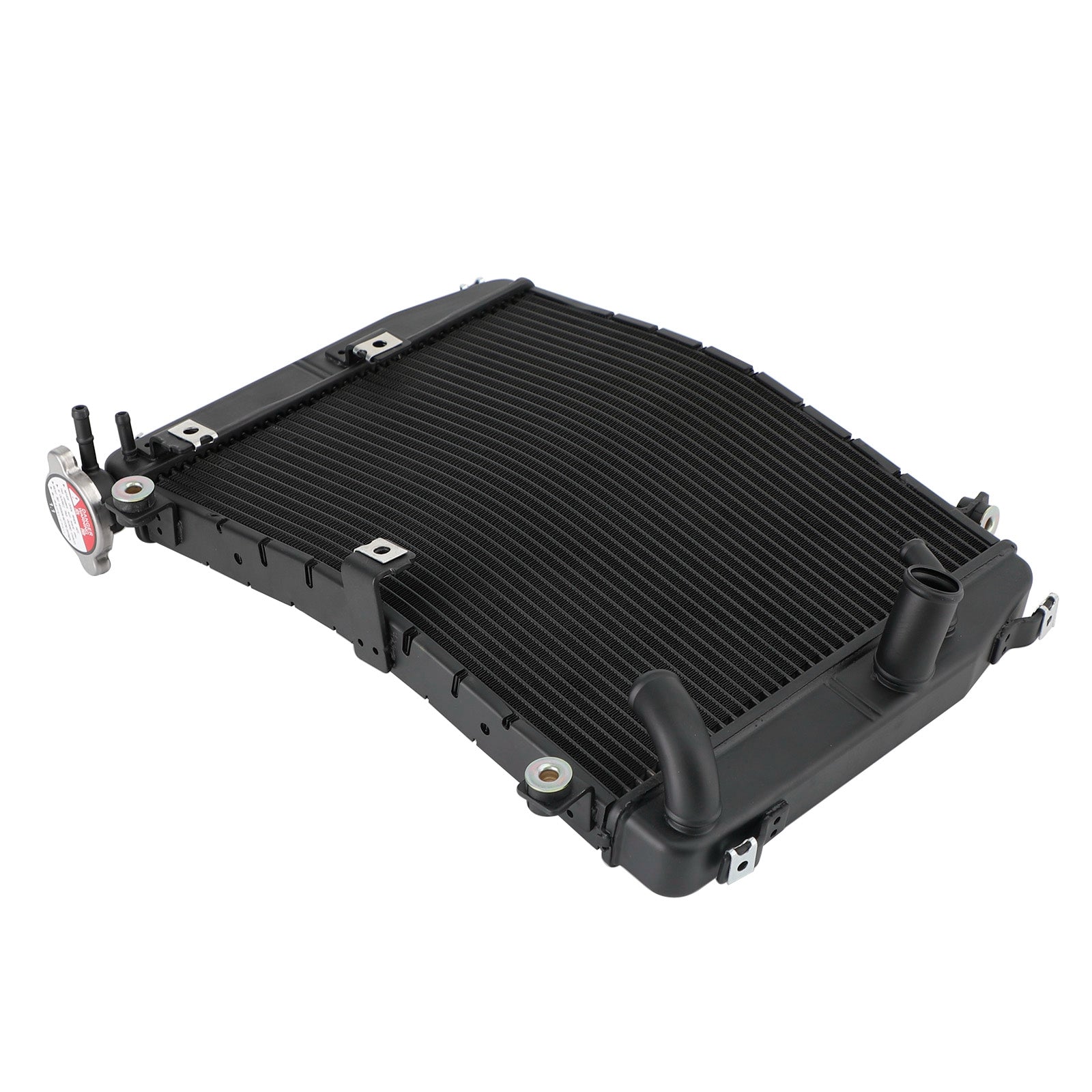 2020 2021 2022 2023 Aprilia RS 660 Filtration de refroidissement du radiateur en aluminium Radiateur