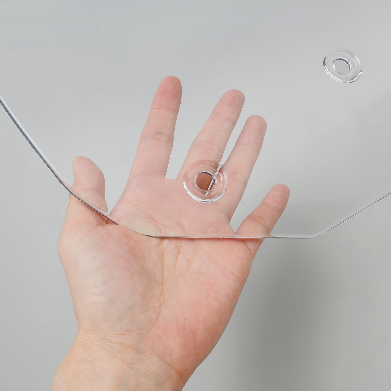 2024 BMW R1300GS Strålkastare vindrutan täcker vindrutan vindrutan