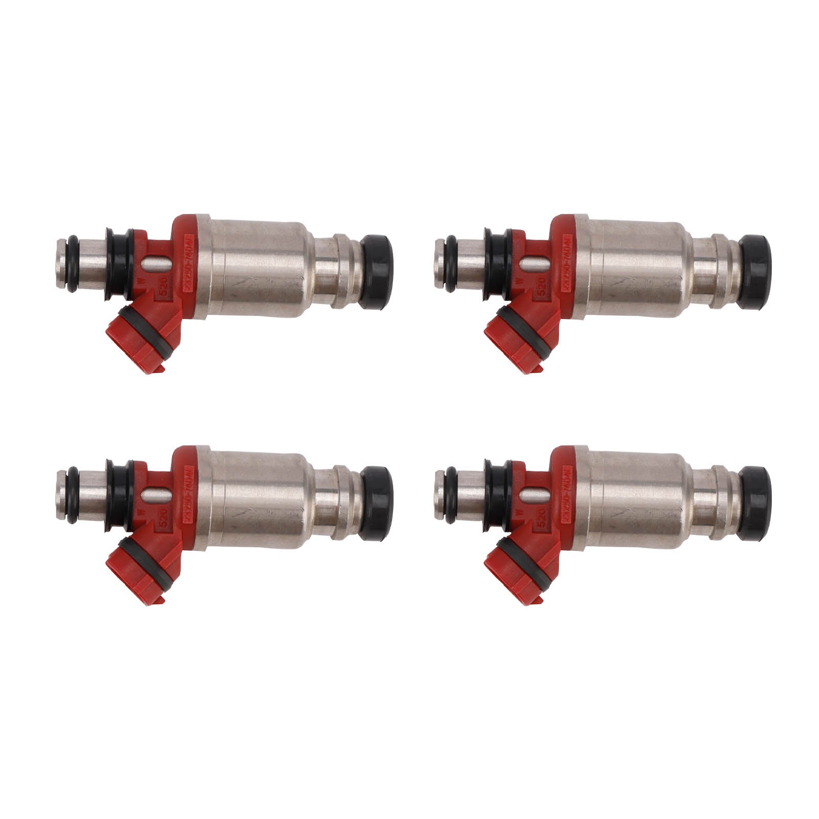 4Pcs Fuel Injector For Toyota Celica 1990-1992 MR2 1991-1992 23250-74040