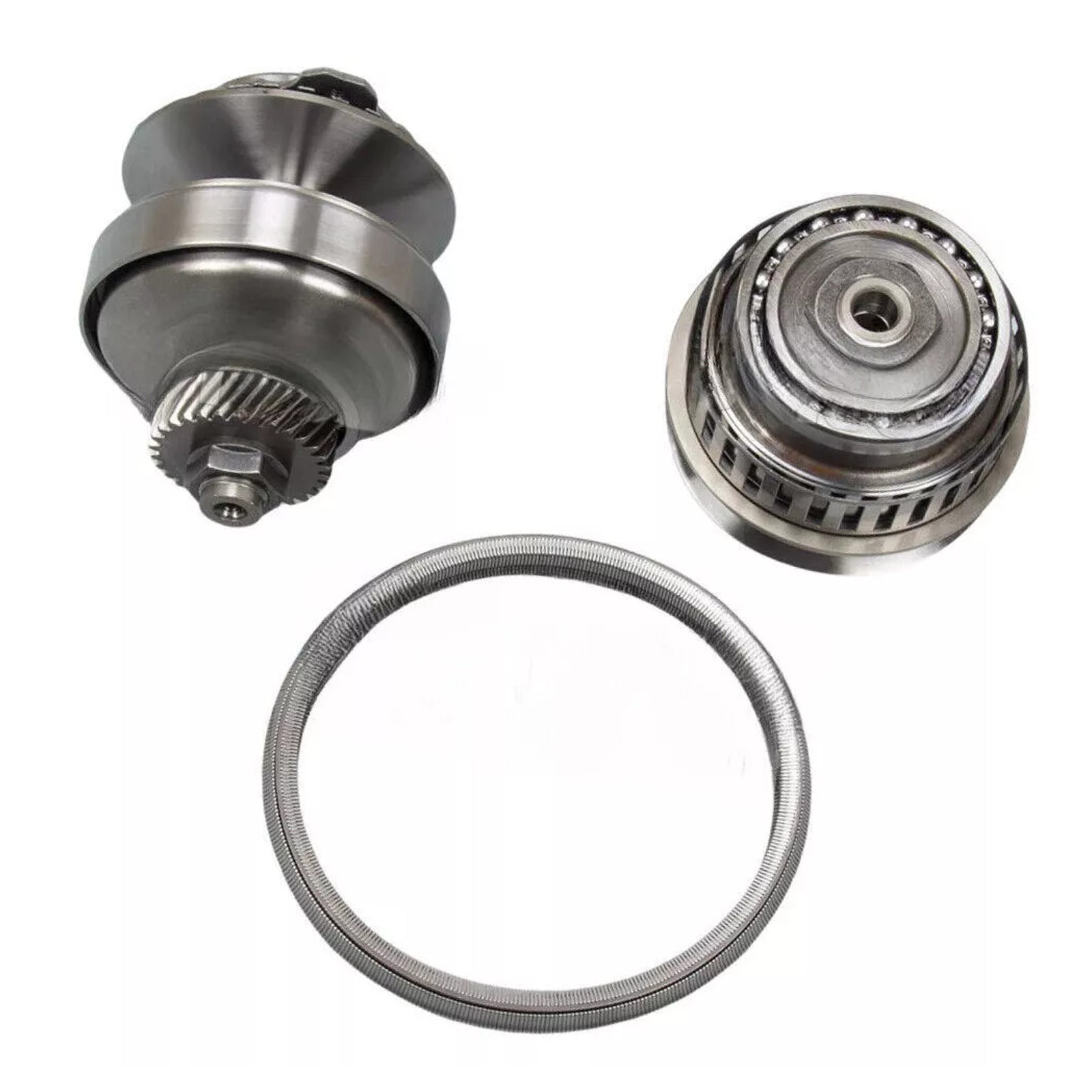 2013-2015 Nissan SENTRA L4 1.8L Transmission Pulley Set W/ Belt Chain 30 Teeth JF015E RE0F11A