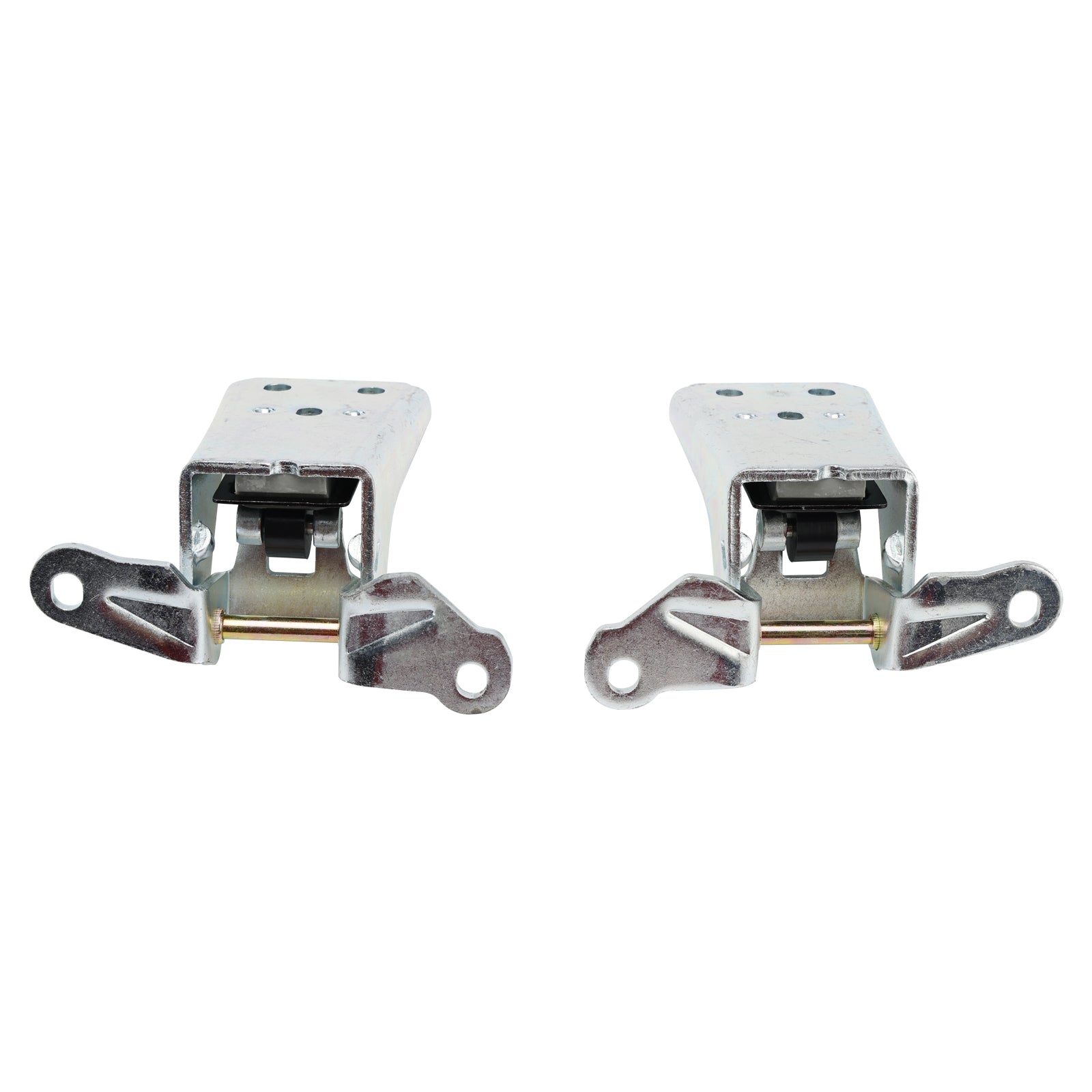 4 Stuks Front Upper Lower Deur Scharnier Voor Ford F150 F-250 F-350 Mercury 1980-1997