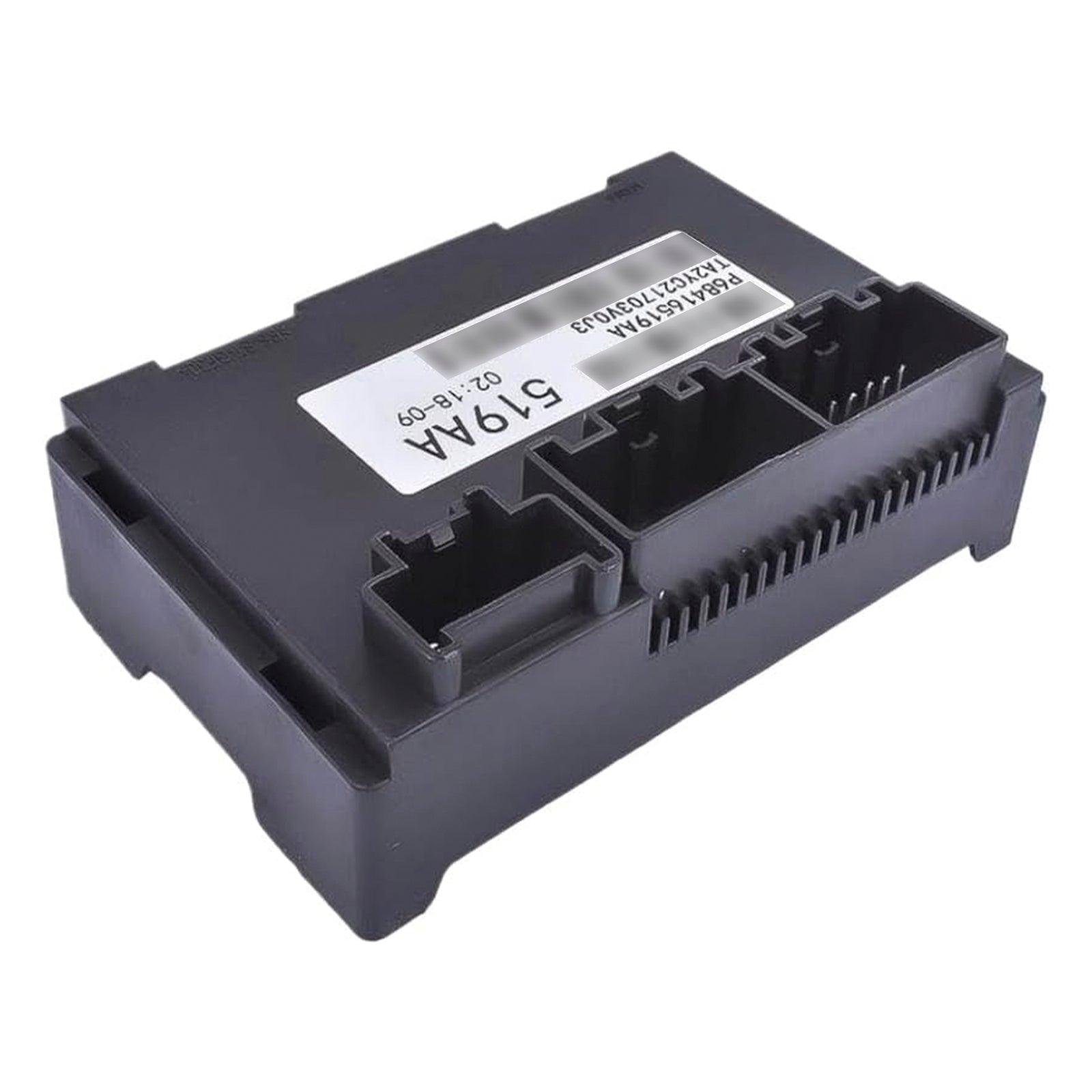 2018-2020 Jeep Wrangler 3.6L V6 Transfer Case Control Module 68416519AA