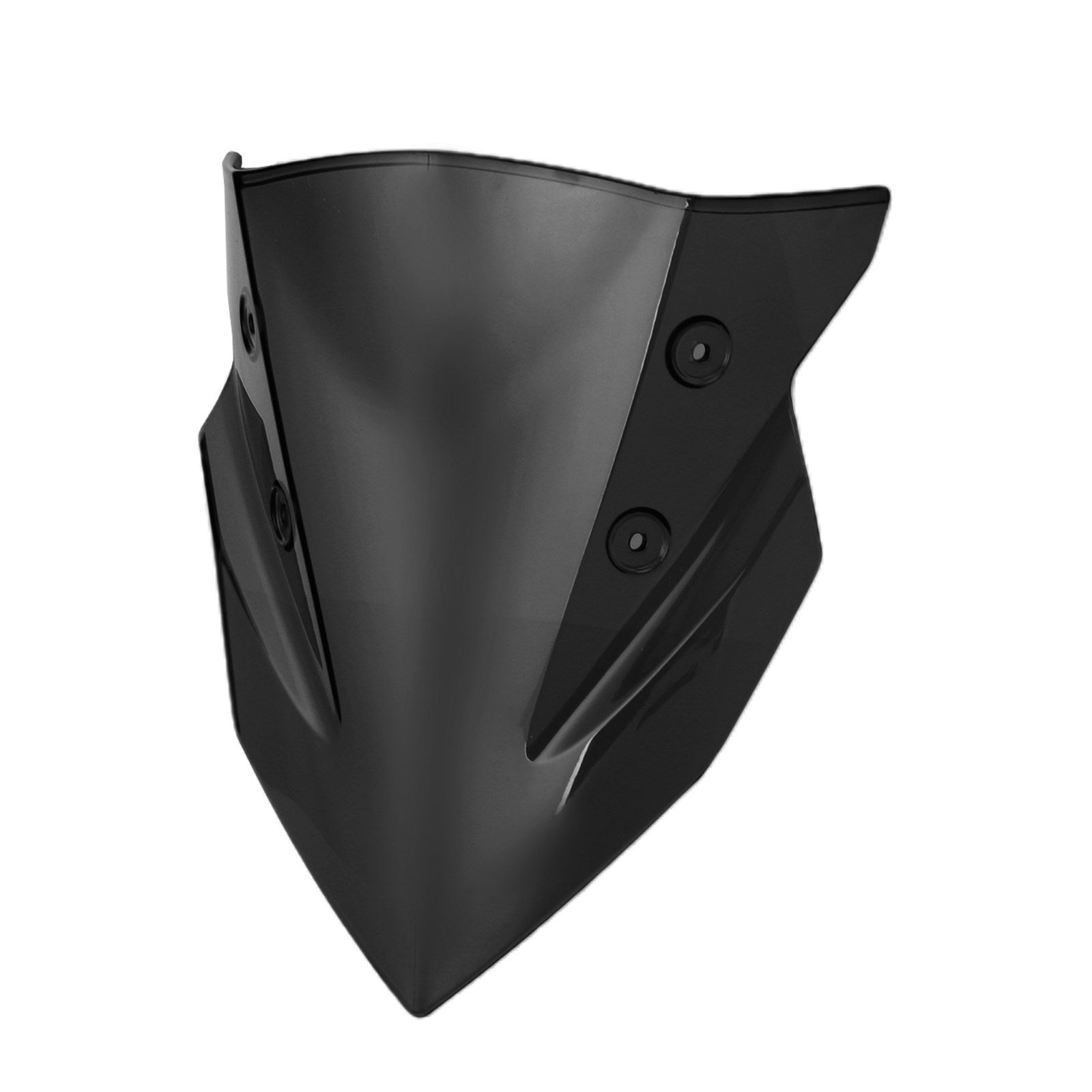 2018-2024 Kawasaki Z400 Amotopart injectiekuipset carrosserie kunststof ABS #101