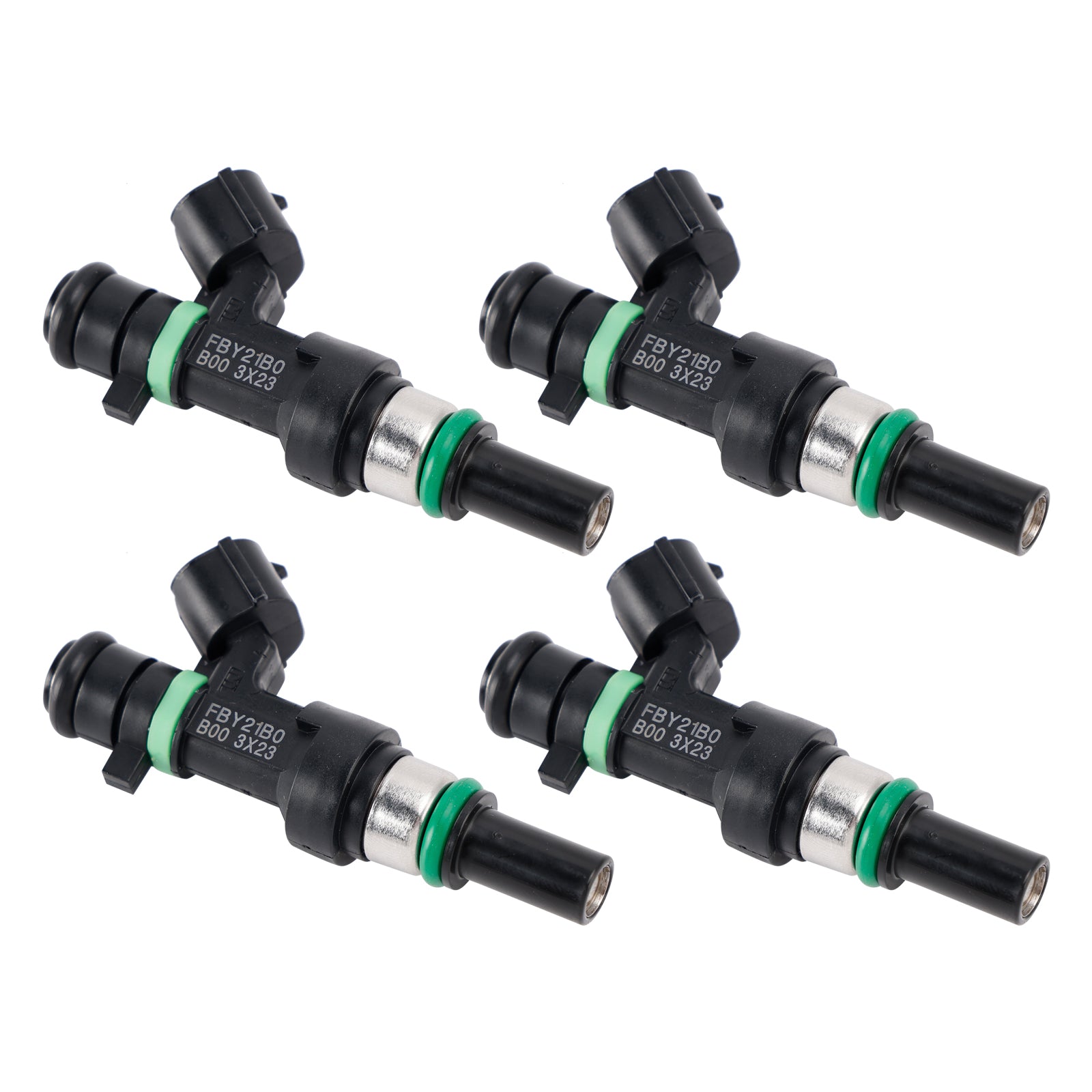4Pcs Fuel Injector For Nissan Altima Rogue X-Trail 2.5L 13-16 FBY21B0 166003TA0A