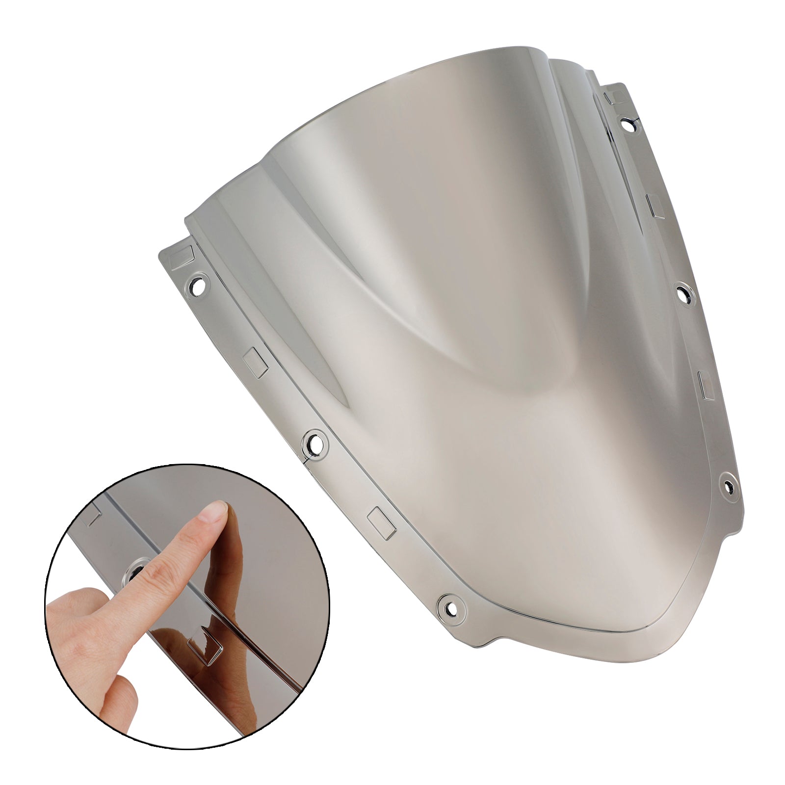 2021-2023 Kawasaki Ninja ZX-10R vindrutan vindskärmskydd