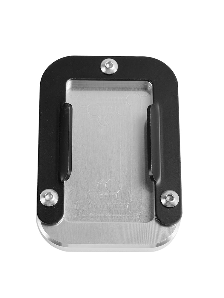 Kickstand Forstørrende platepute Fit for Interceptor 650 2018-2023 GT 650 2019-2023