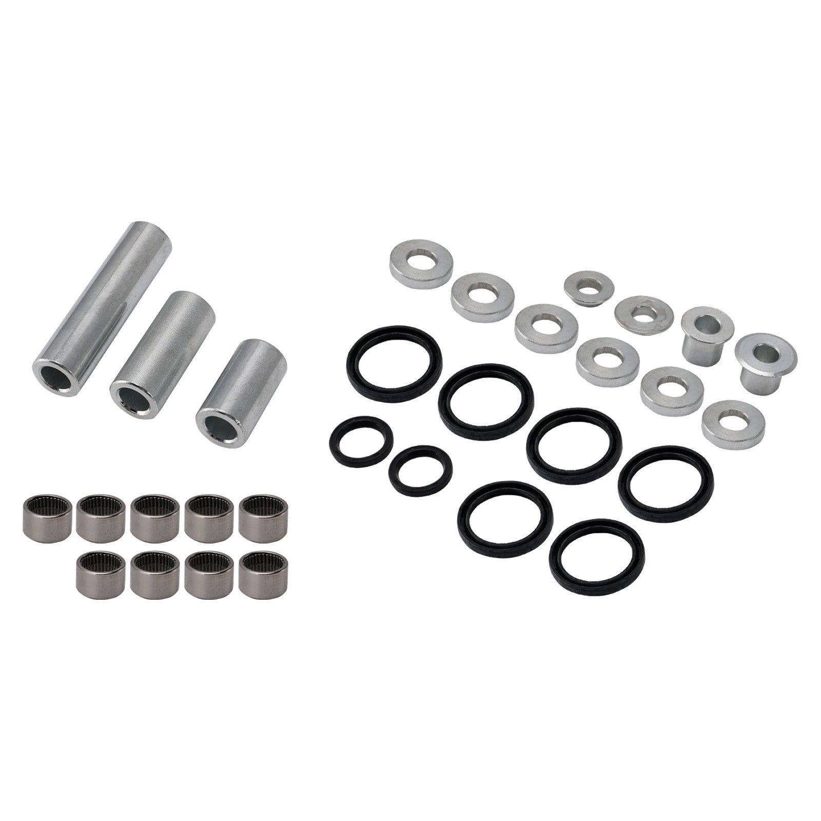 27-1137 Swing Arm Linkage Bearings For Kawasaki KX250F KX450F 2006-2018