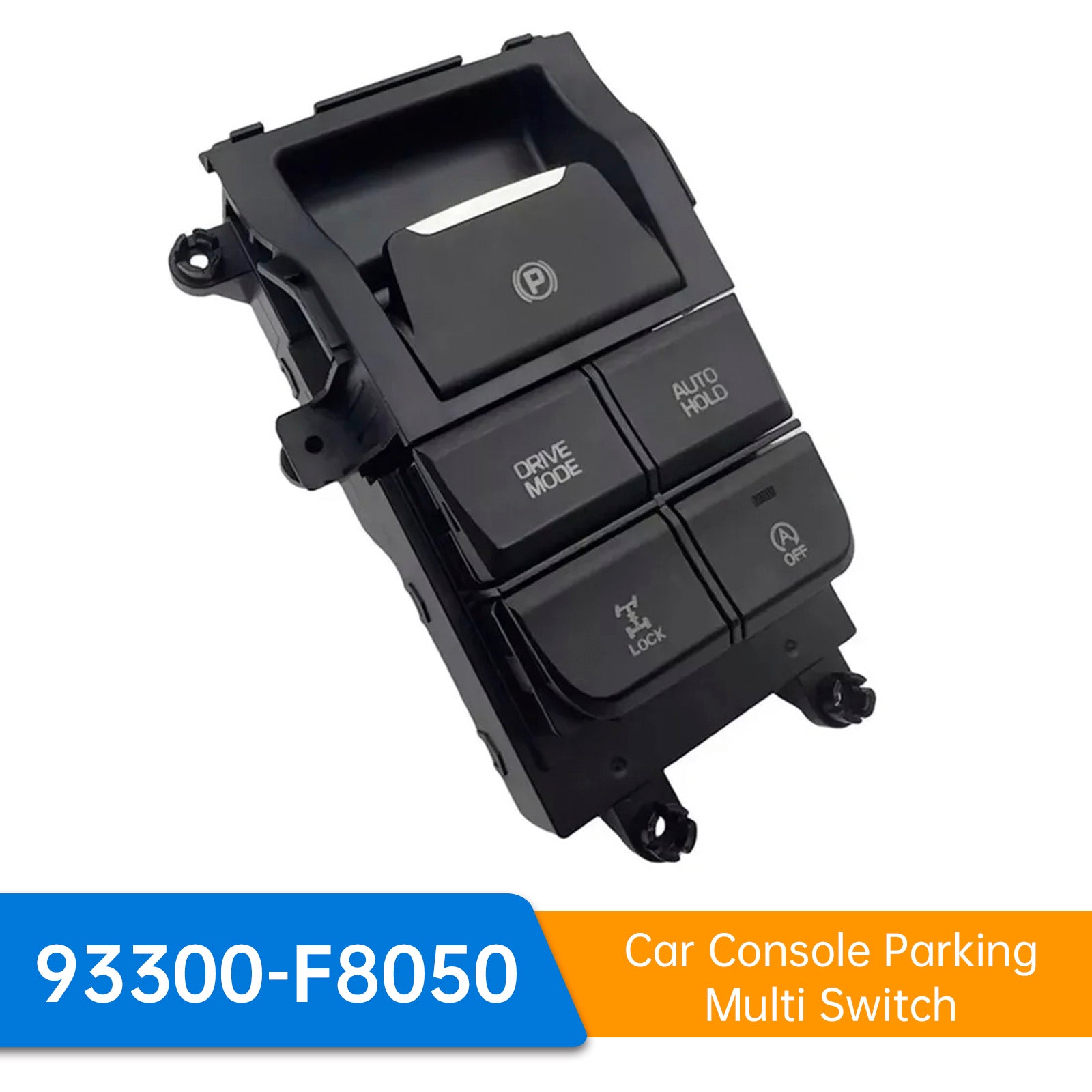 2015-2019 Hyundai Tucson Autoconsole Parkeren Multischakelaar 93300-F8050