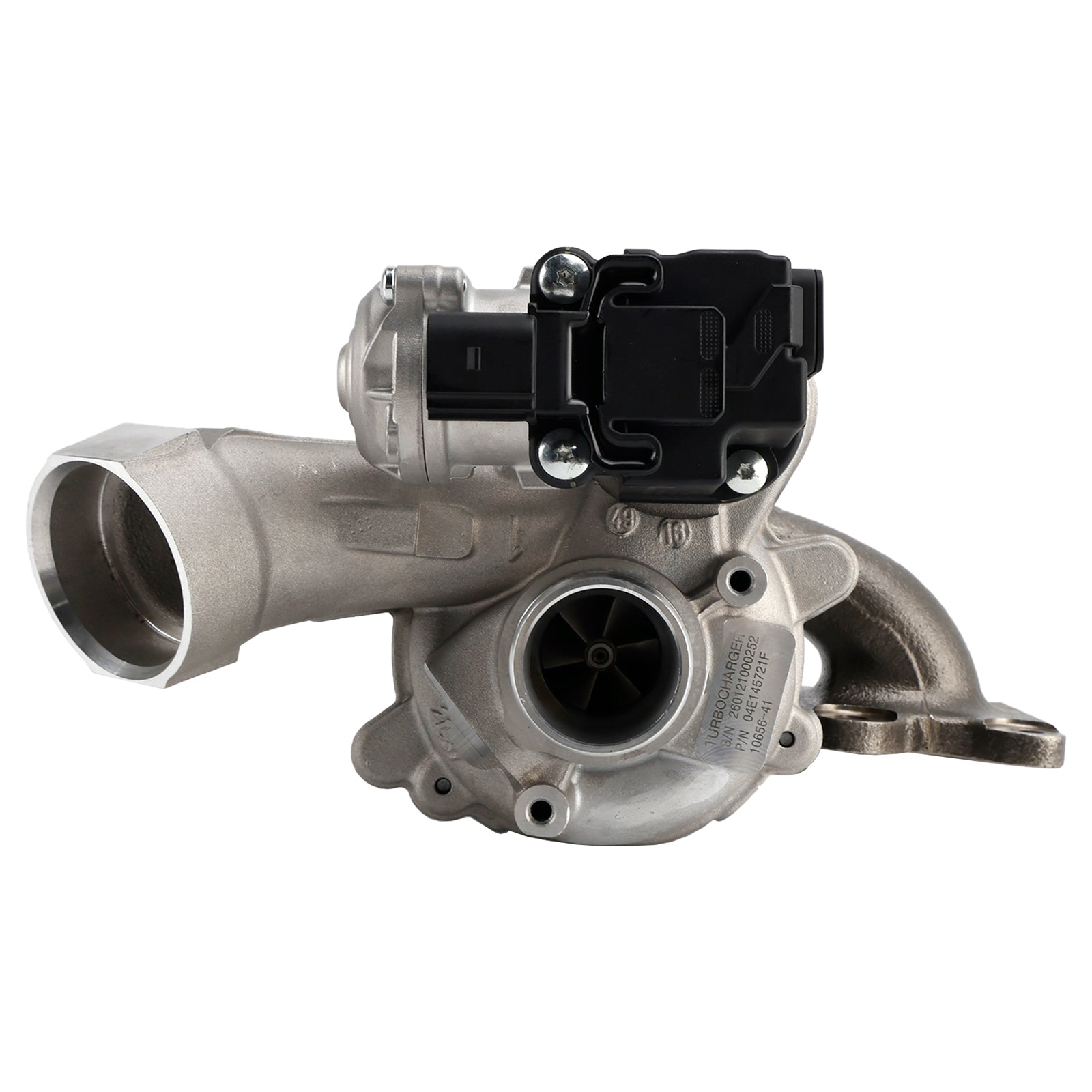 Turbo Turbocharger 04E145721F for Volkswagen Golf Jetta Tiguan L4 1.4L