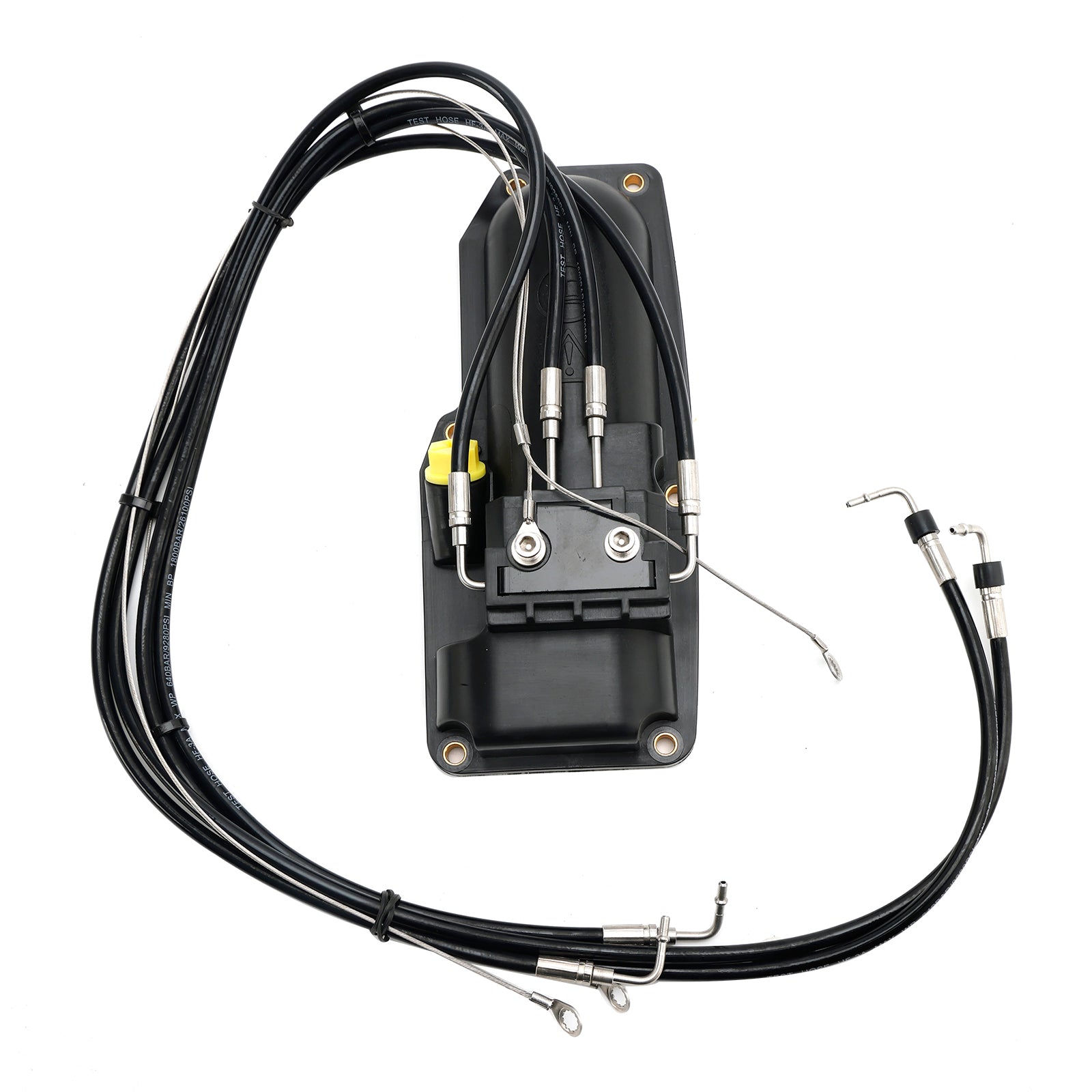 Volvo Penta SX-A DPS-A Trim & Reparasjonssett for deksel til vippepumpe 21945911 21573835