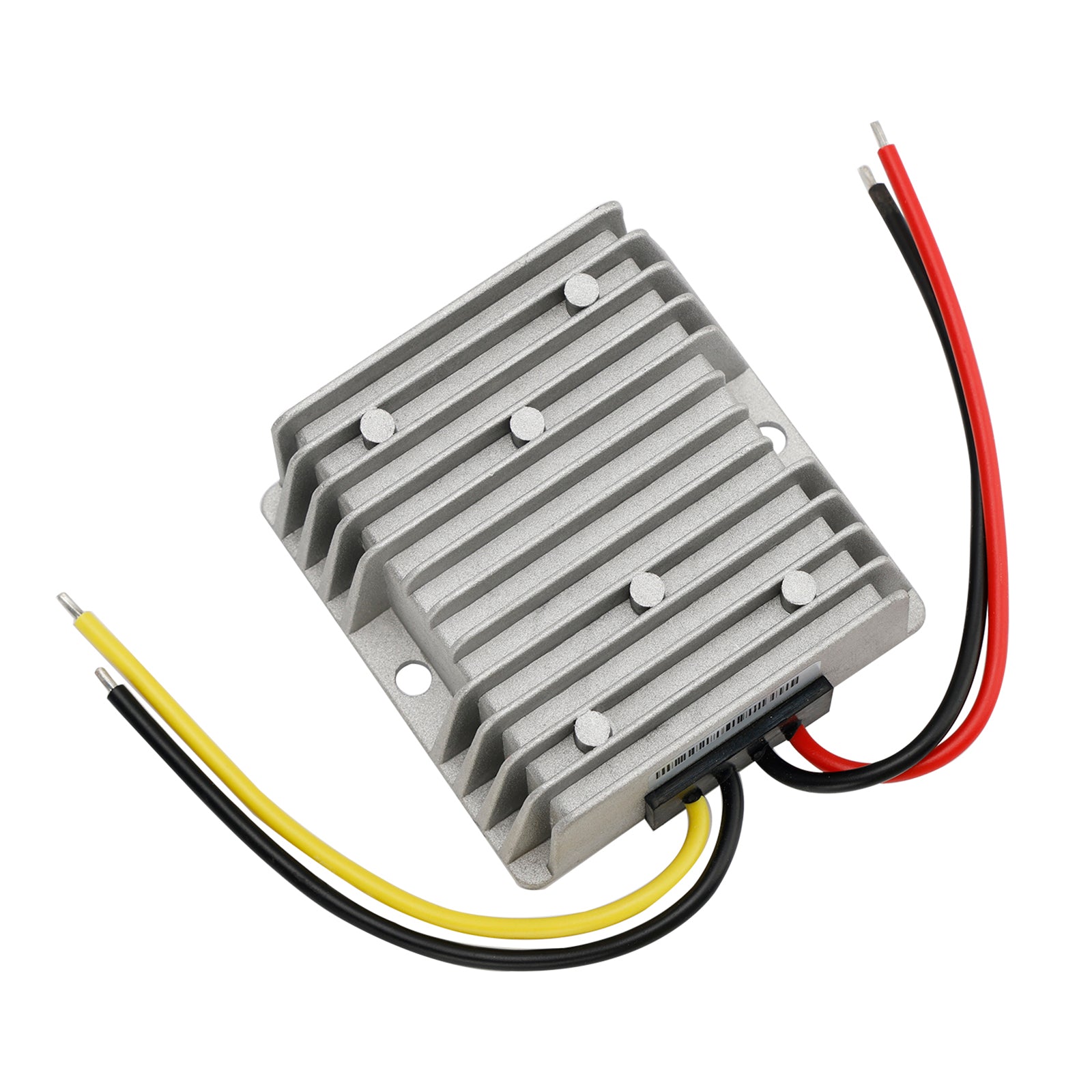 Vanntett DC 20-60V til 12V 20A 240W Step-Down Strømforsyningsomformer Regulator
