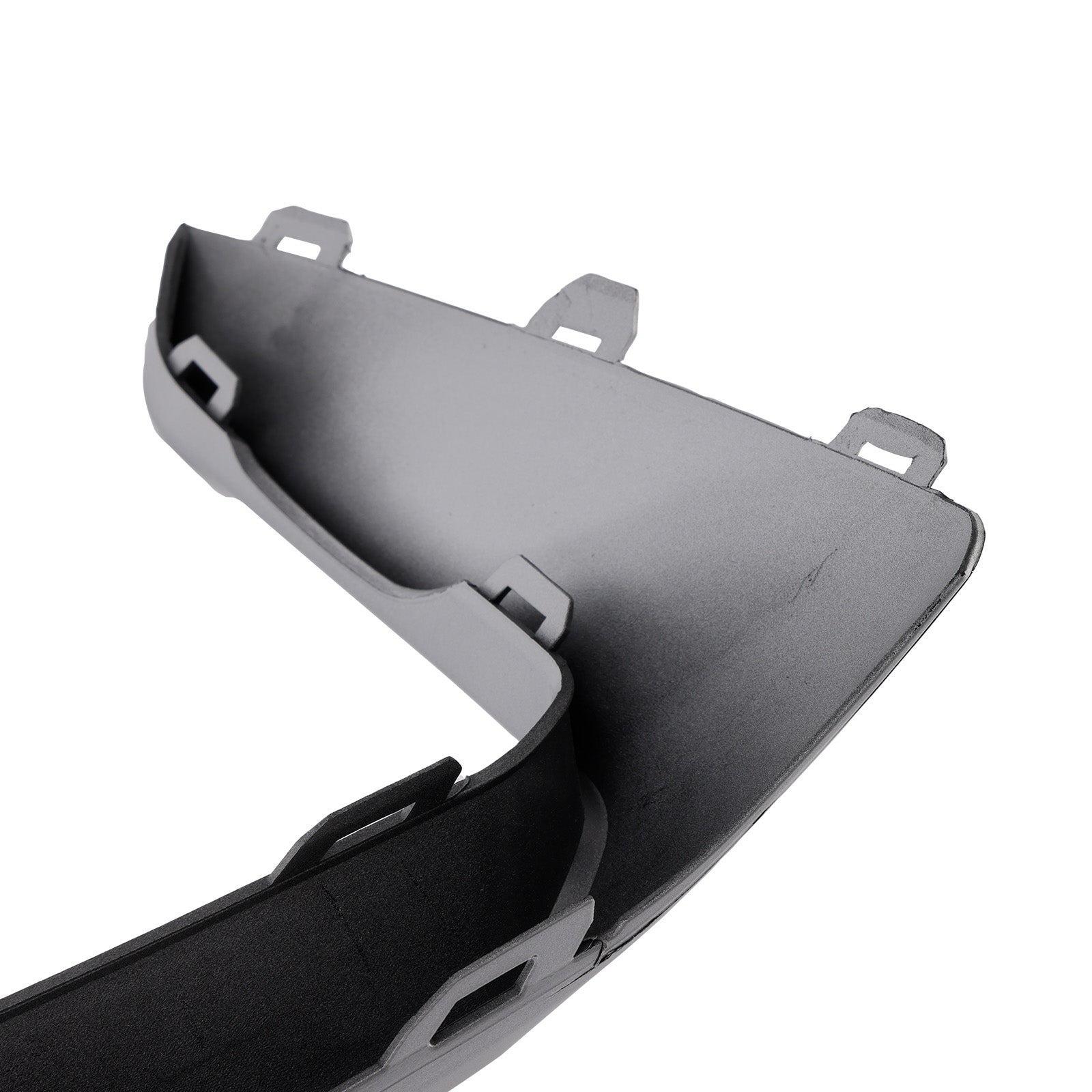 2018-2021 Ford Focus ST + ST Line MK4 Silver Dimljus Surround Grill Trim
