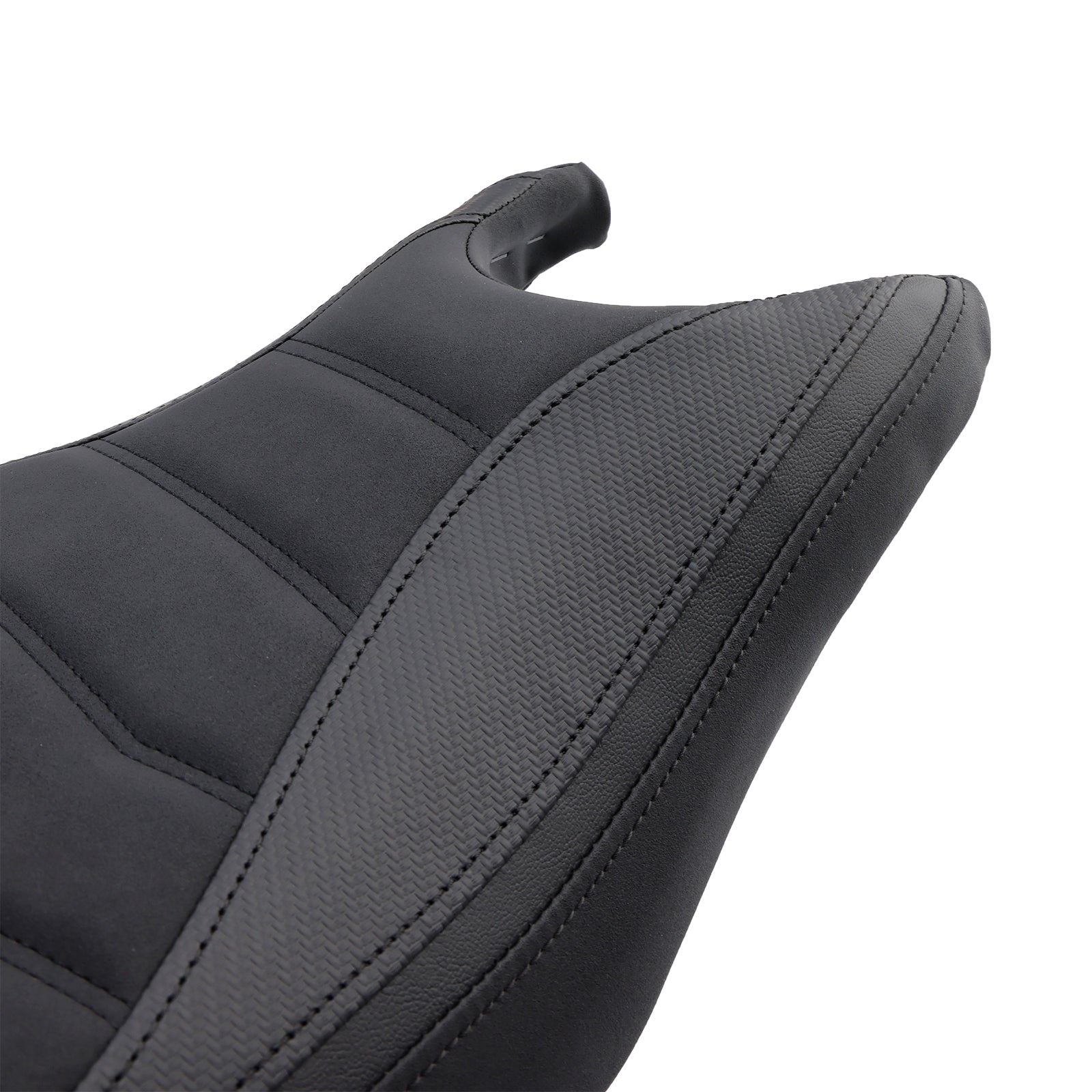 2024-2025 Triumph Daytona 660 Asiento delantero Raider Cojín del conductor Parte superior de poliuretano
