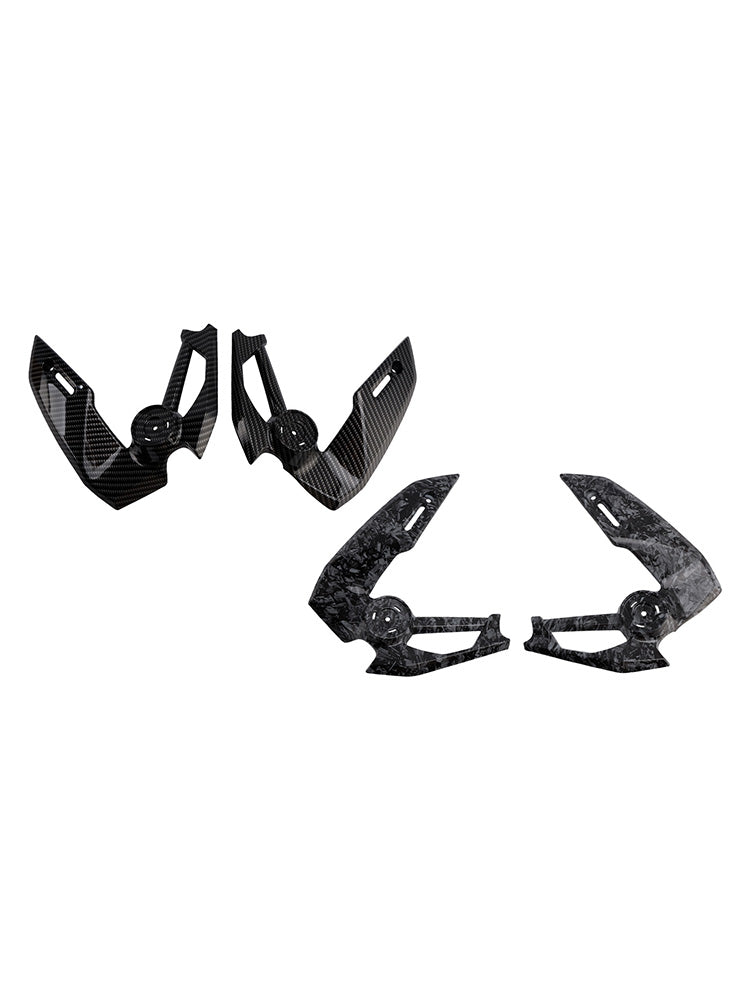 Carénage de protection du couvercle latéral du cadre Kawasaki Z900 2025-2026
