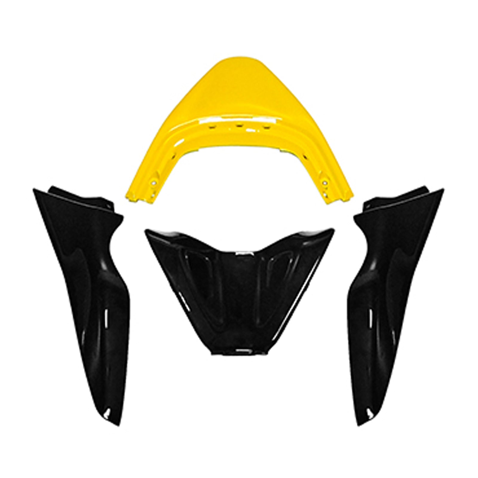 Kit de carénage de carrosserie par injection pour Yamaha TMAX560 2025-2026