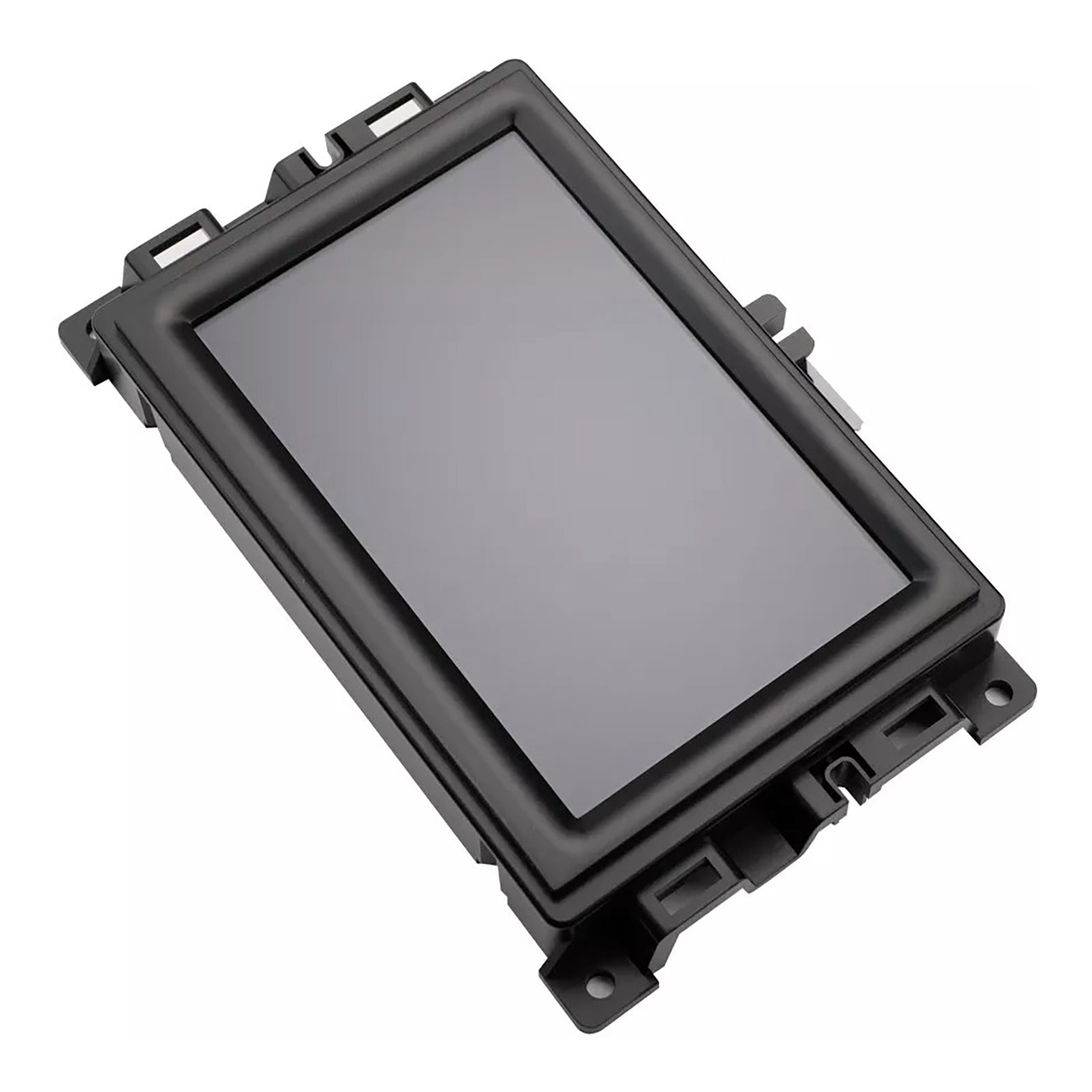 Rádio e navegação para carro Jeep Compass 2017-2020 7" Tela LCD sensível ao toque