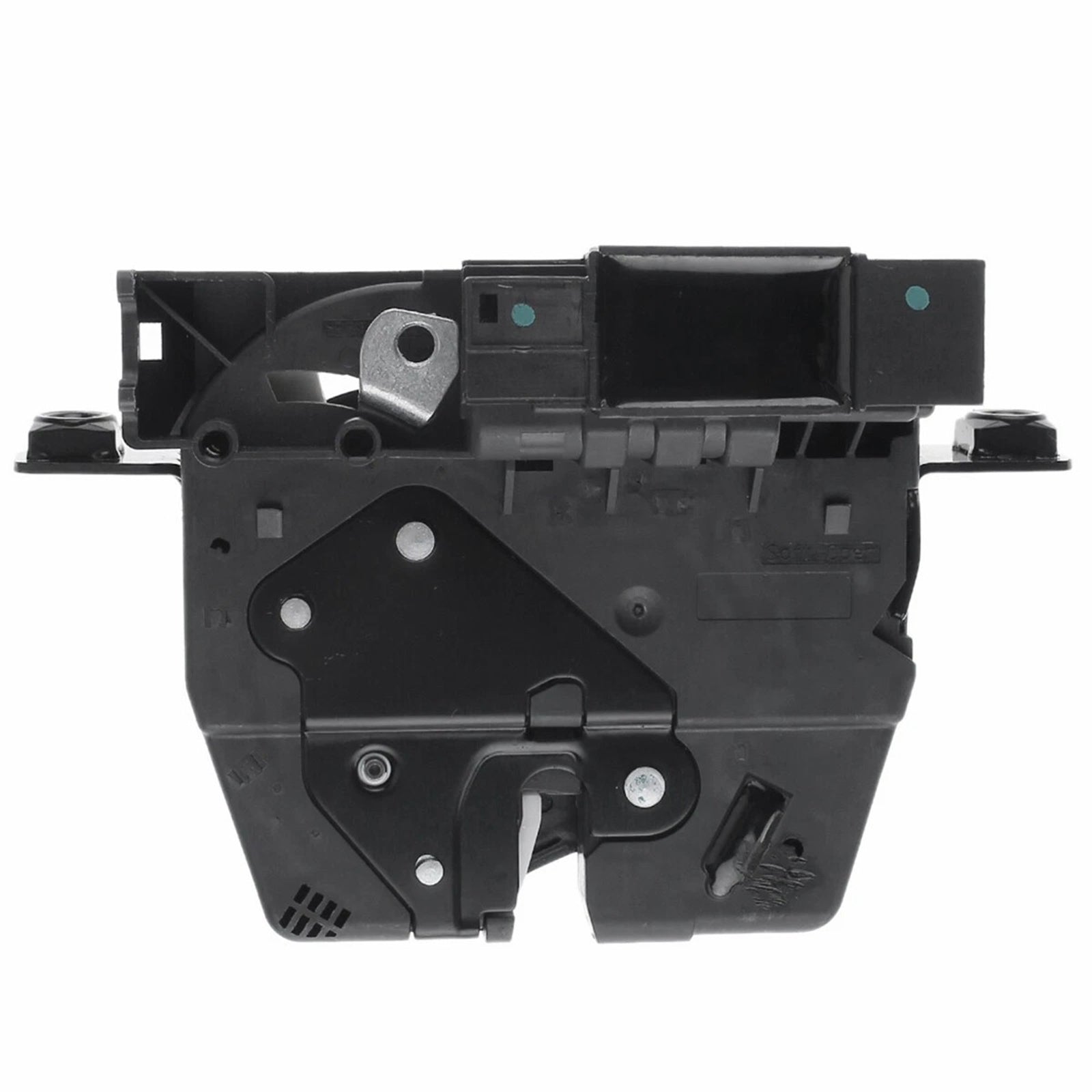 2011/07-2019/06 BMW Serie 3 Touring F31 Todos los motores Estate Actuador de pestillo de bloqueo de tapa de maletero trasero 51247269543