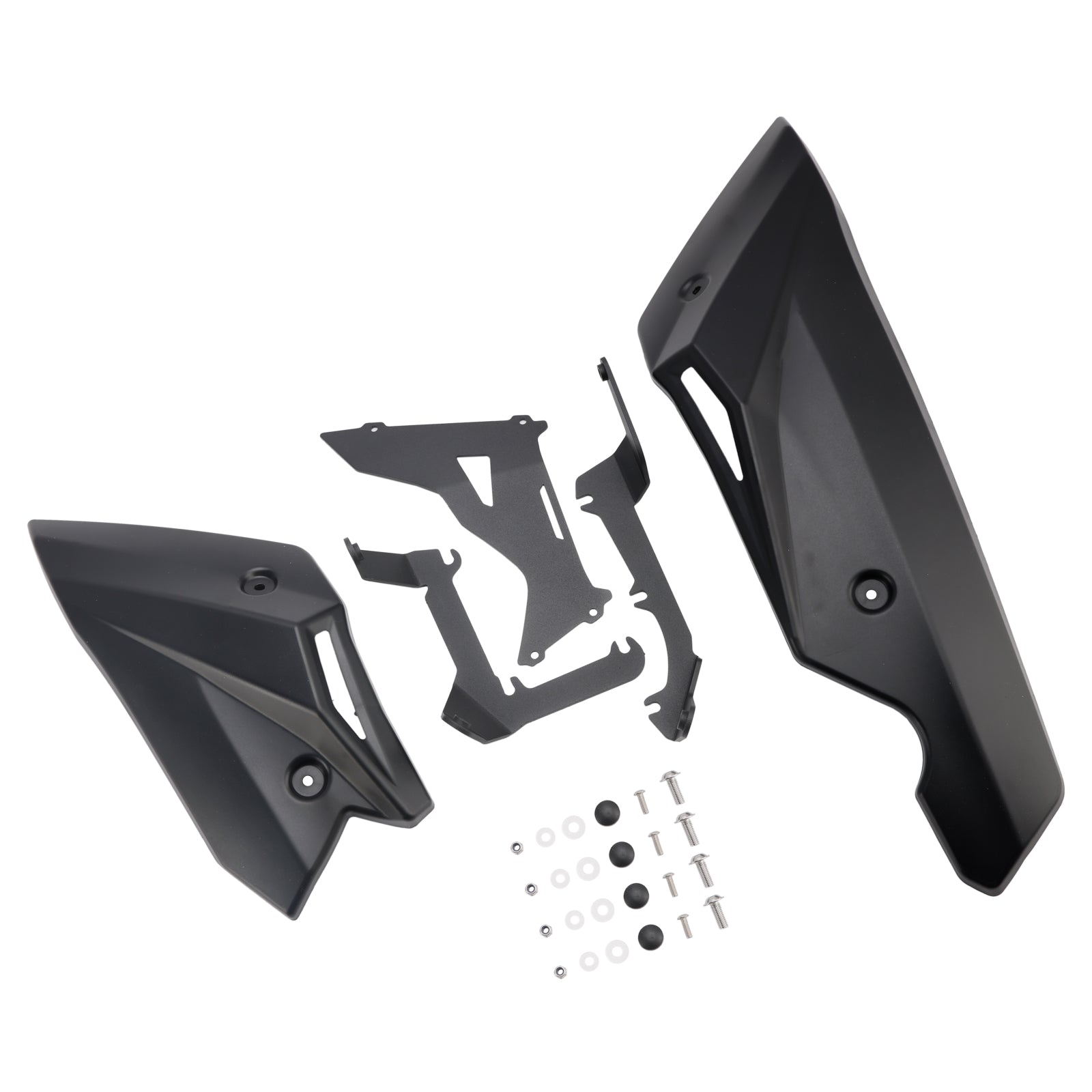 2023-2024 Honda CB750 Hornet Lower Pan Moteur Plate de protection moteur