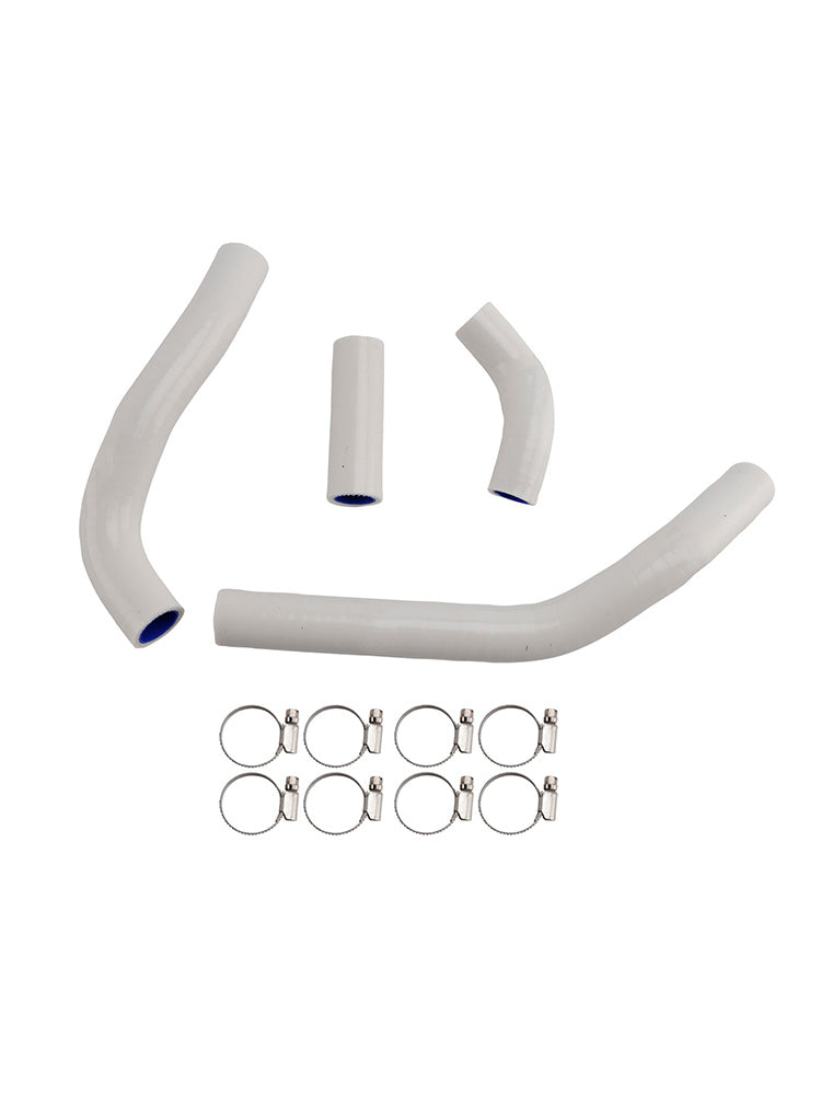 Silicone Radiator coolant Hose kit Fit For Honda CRF450R RX RWE 21-25