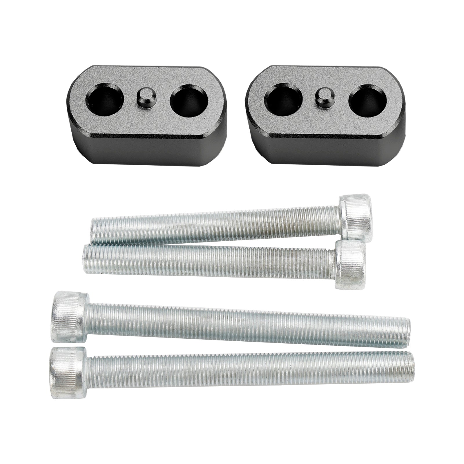 Stuurverhogers H=20 mm Past op Tiger 900, GT, GT Pro, Rally & Rally Pro 2020-2023