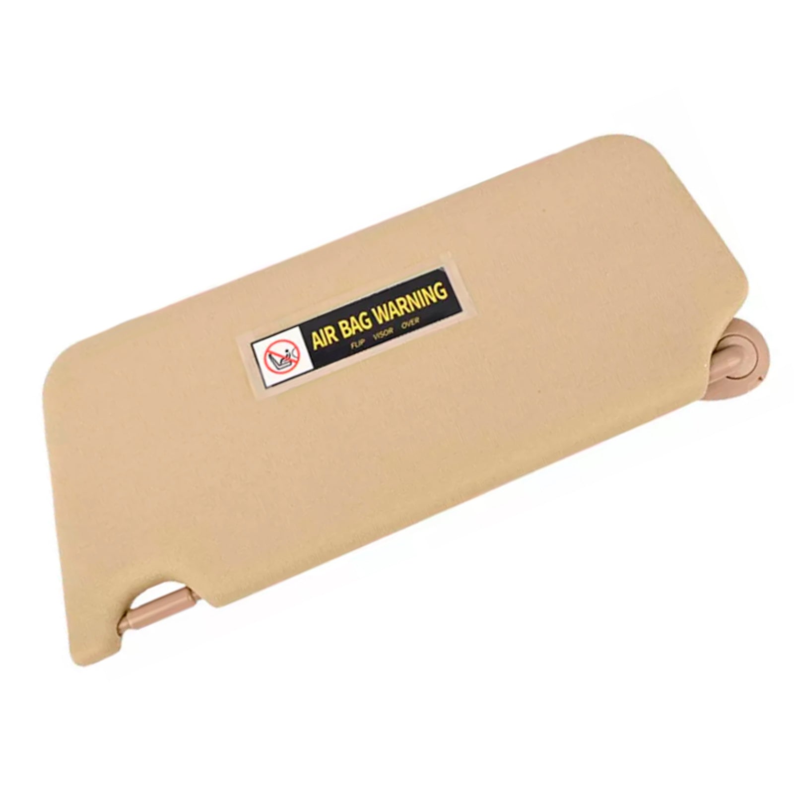 2008-2017 Honda Accord beige ľavá strana vodiča Sun Visor 83280ta5a51za