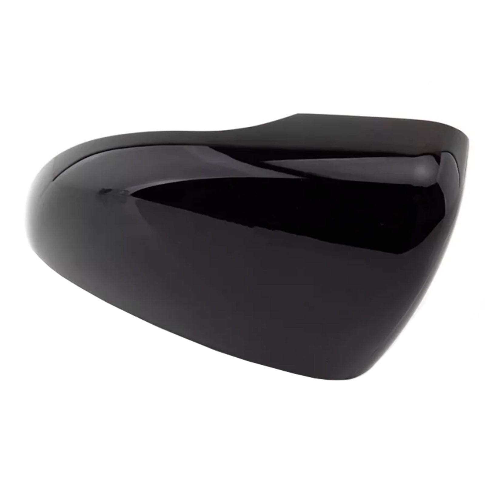2010-2014 Volkswagen Touran 2pcs Bloss Black Door Wing Mirror Cover Caps Basing 5K0857538 5K0857537