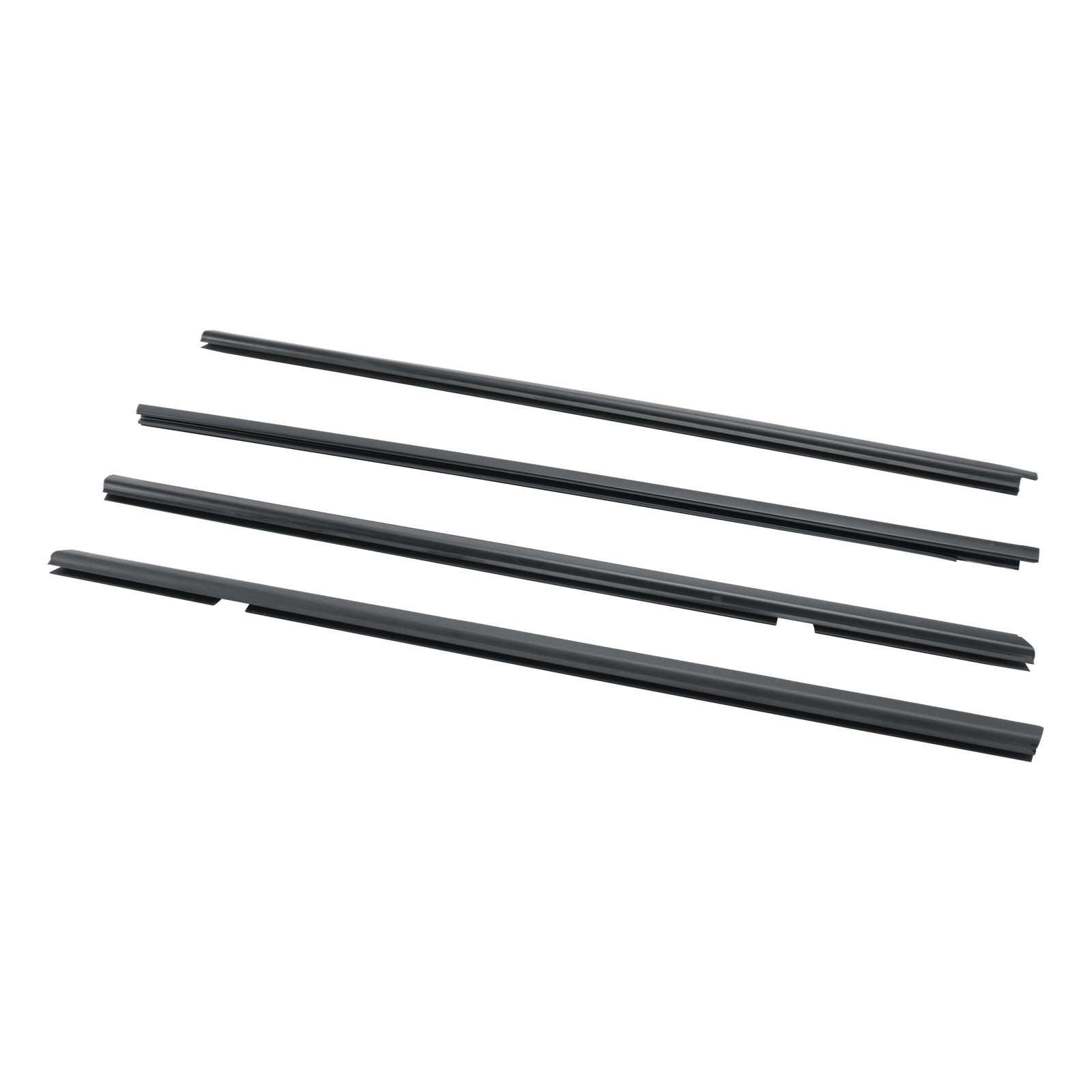2010-2014 Honda Insight 4PCS buitenraamlijstafdichting