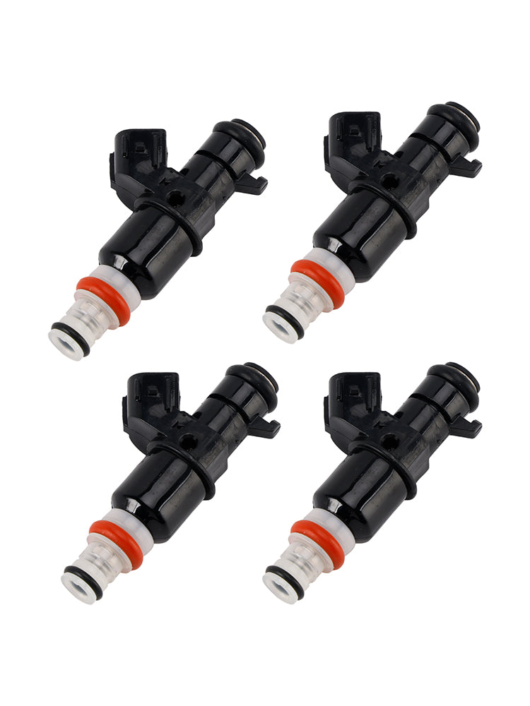 Inyector de combustible Honda Jazz MK3 gasolina 4PCS 16450-RB0-003 16450RB0003