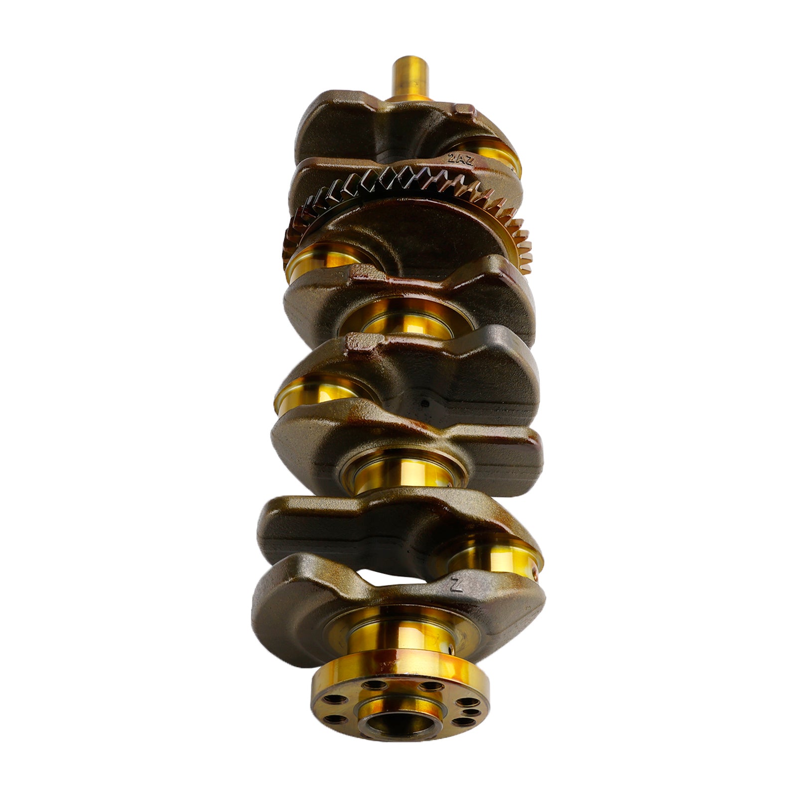 2008-2015 Scion XB 2AZ-FE 2,4 L Kit de reconstruction du moteur avec trousse de viande de viande de viande de vitesses