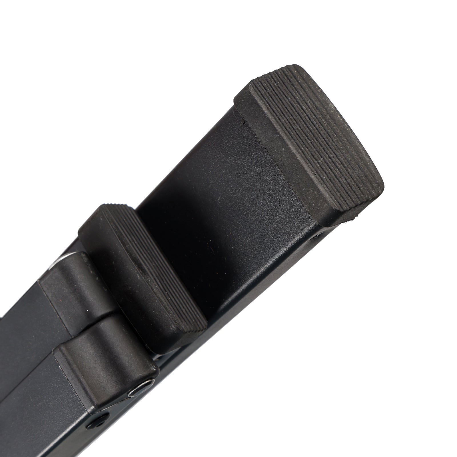 Sammenleggbart tørkestativ med sklisikre 4-trinns stige 330 pund klær sko Tørking