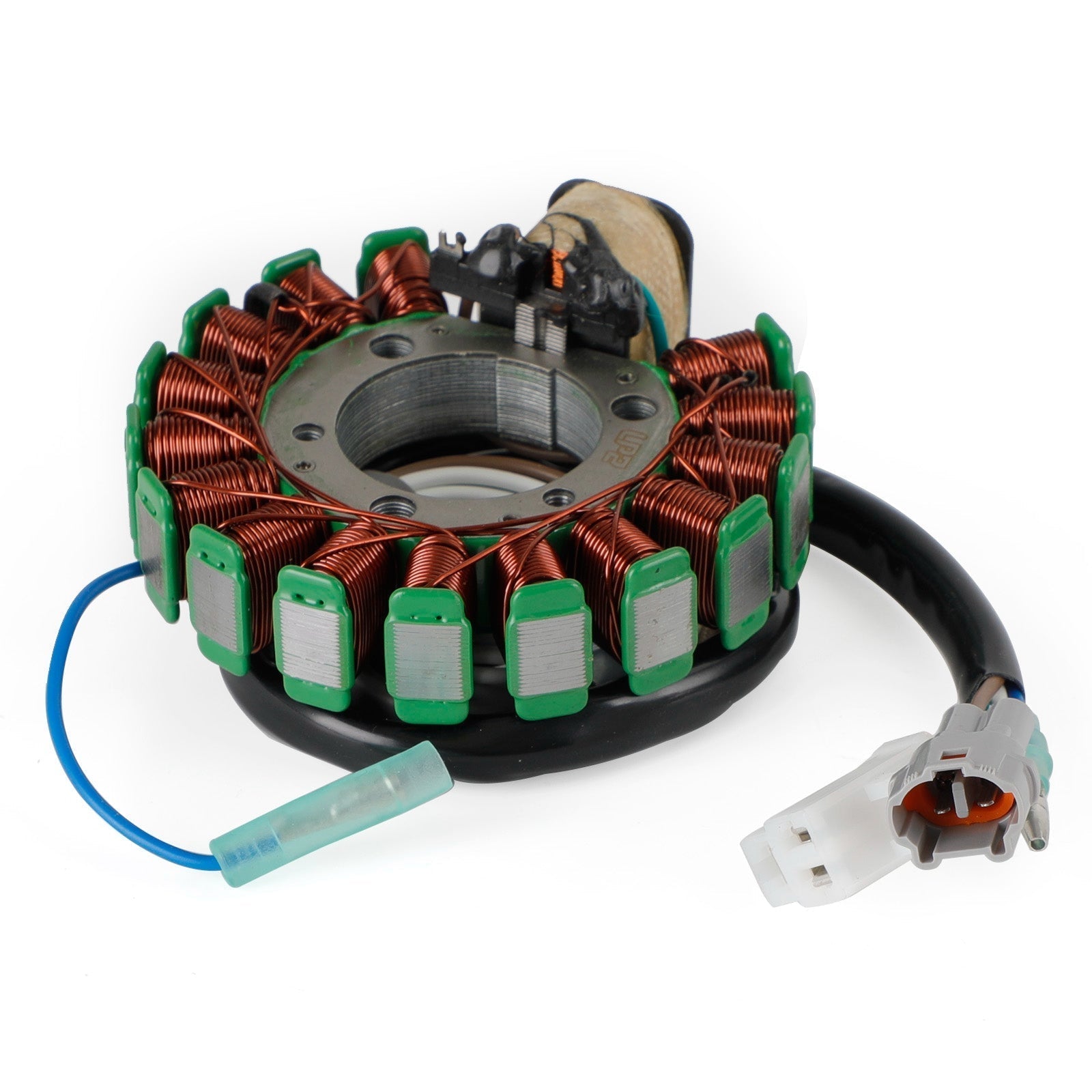 2000-2022 Yamaha TW200 Trailway Trailway Generator Stator Regulator Rectifier Gasket 4WP-85510-10 3TJ-81960-01