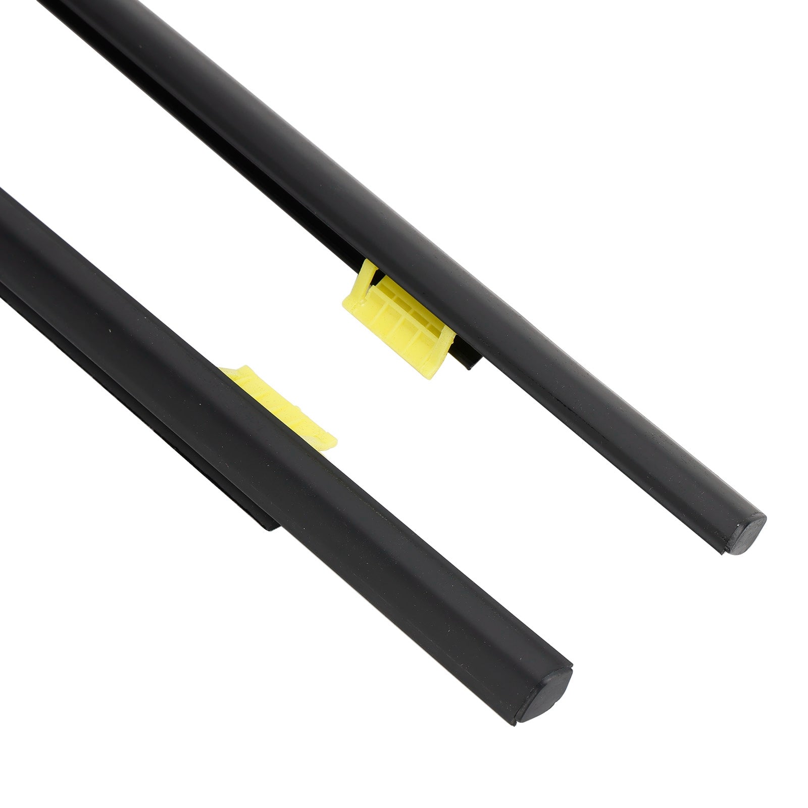 4PCS 2002-2006 Honda CR-V CRV Weatherstrip Window Seal Belt 72410-SCA-E01