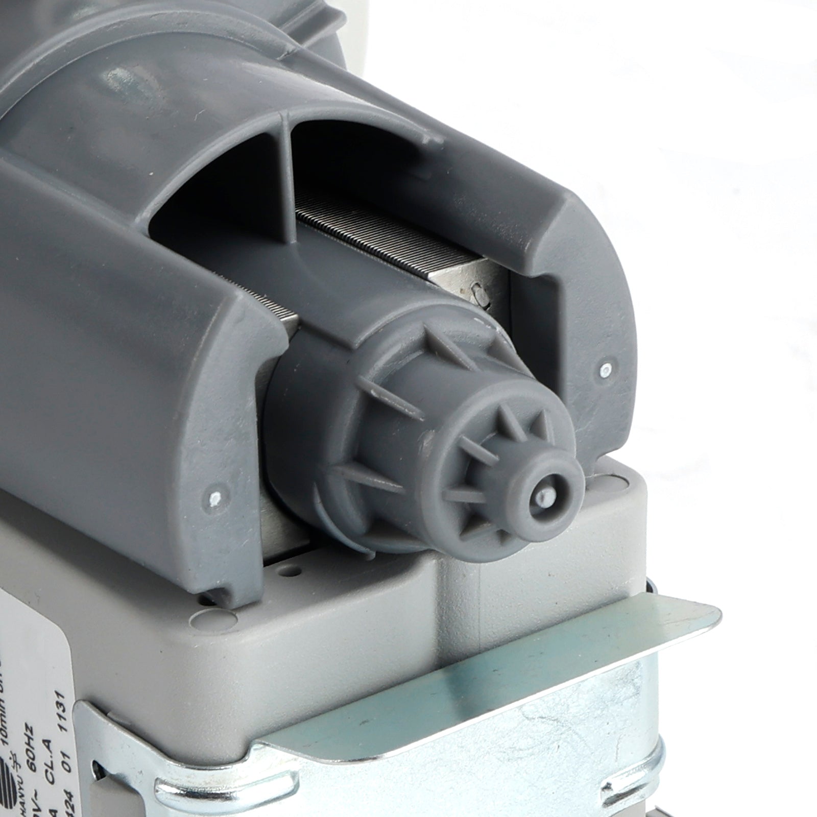 WH23X25518 WH11X34740 Front Loading Washer Drain Pump Assembly for GE Washer