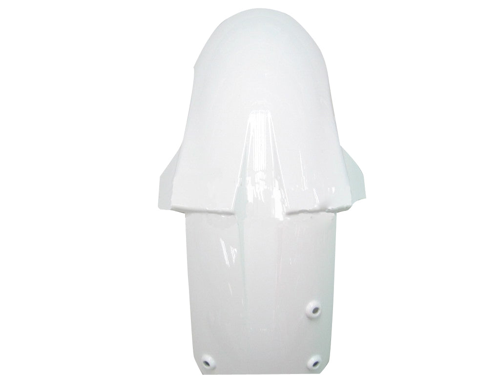 2006-2007 Kawasaki ZX 10R White Spiderman Racing Fairings Generic