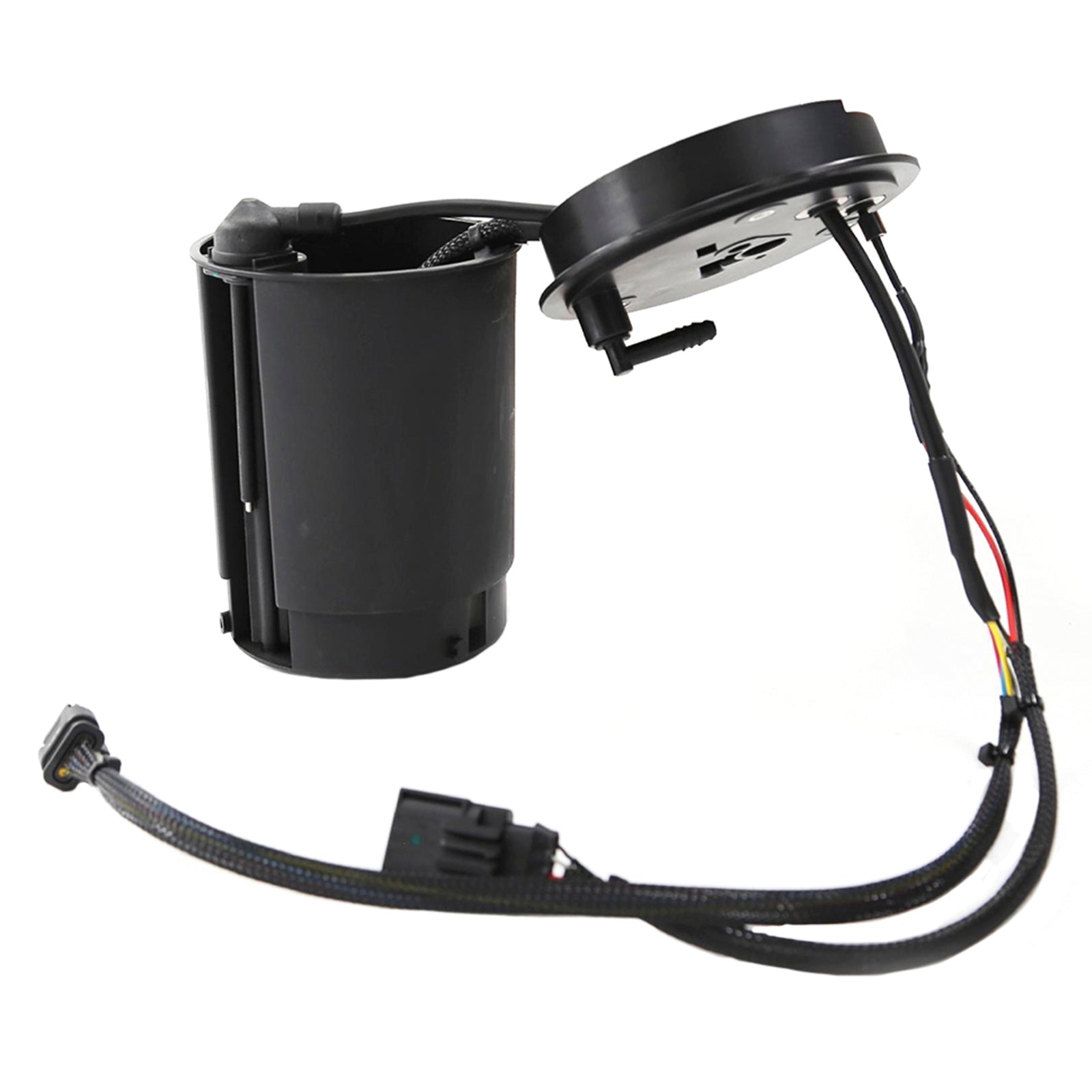 2008-2010 Volkswagen Touareg dieseluitlaatvloeistof DEF-verwarmer F01C600276