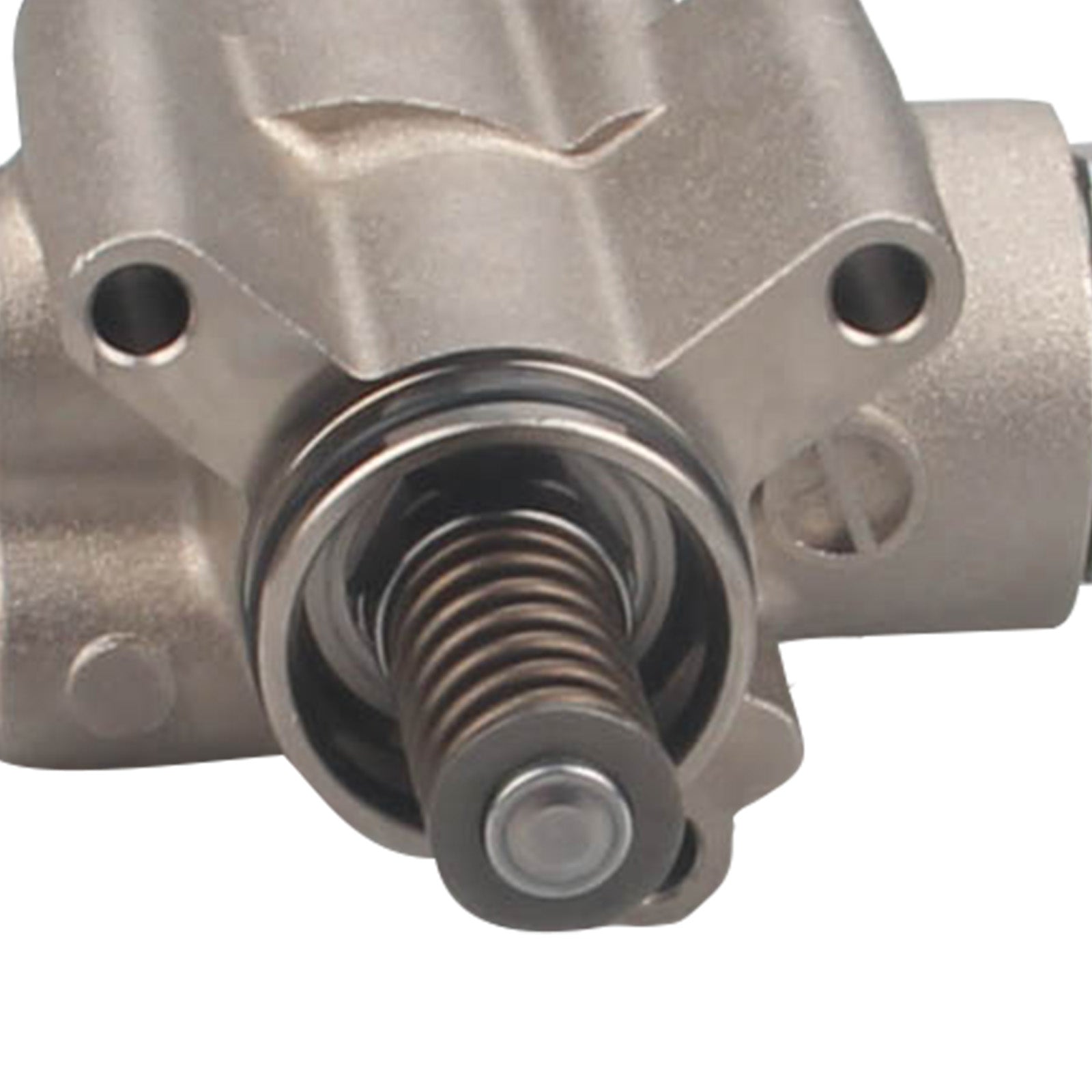 2007-2009 VW Touareg 4.2L V8 A/T Base Sport Utility Left High Pressure Fuel Pump 079127025AC