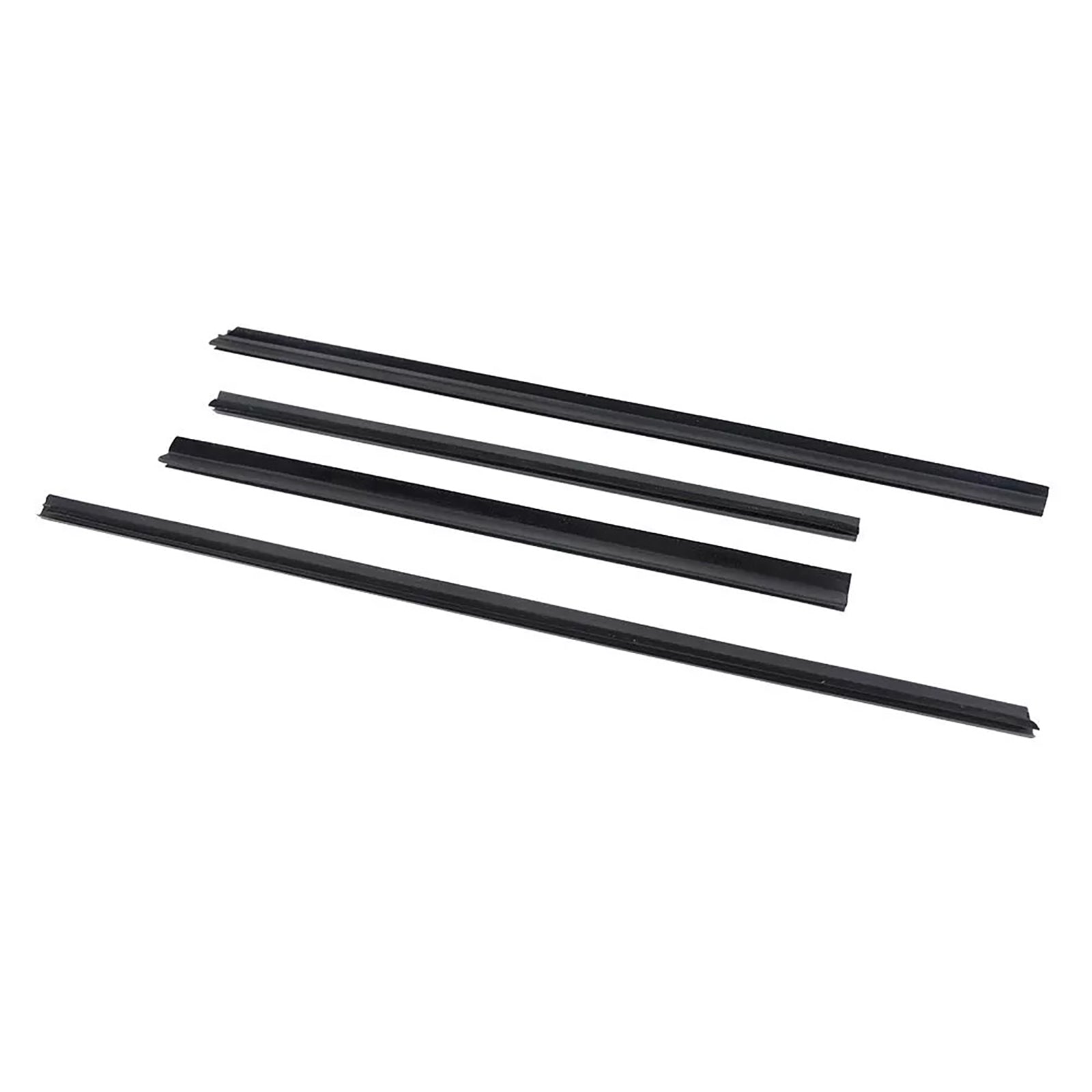 2008-2013 Honda Fit Jazz 4st Door Belt Weatherstrip Molding Seal