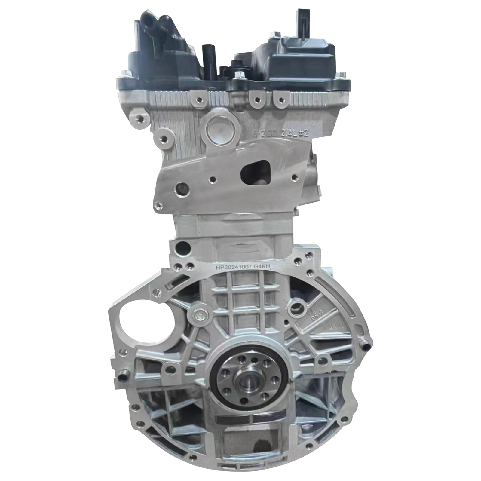 G4KH Engine For Hyundai Santa Fe Turbo Engine 2.0L 4 Cylinder Gdi Before 2013