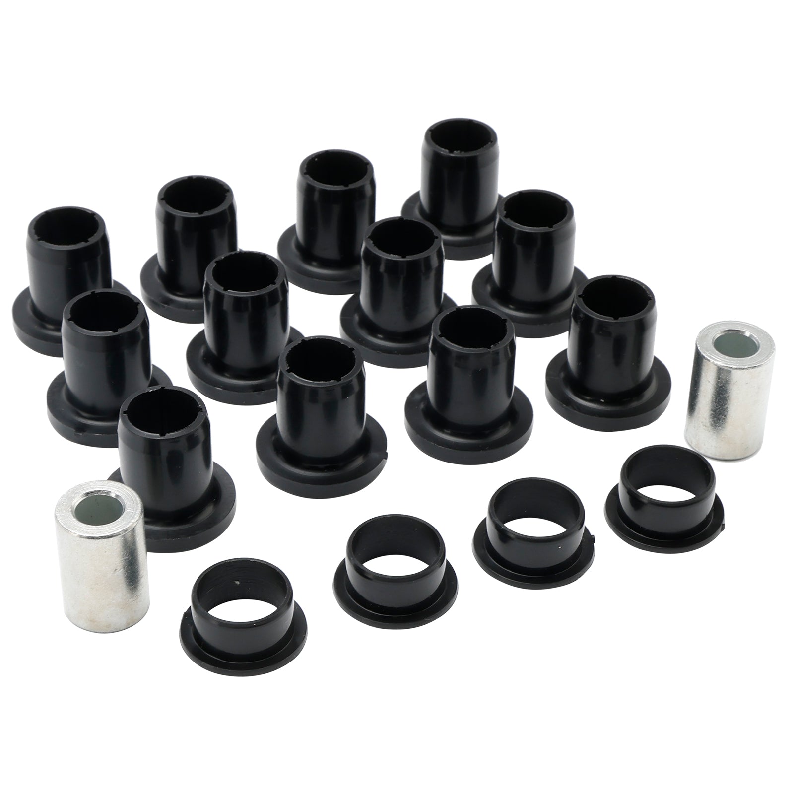 Front Rear Control Arm Bushing Kit For Polaris RZR 900 1000 EPS XP 4 14-16