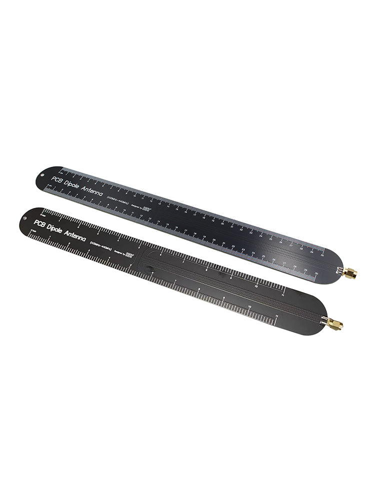 PDA435 Dipolantenn Ruler Antenna Walkie-Talkie Antenna Amatör Band Antenna