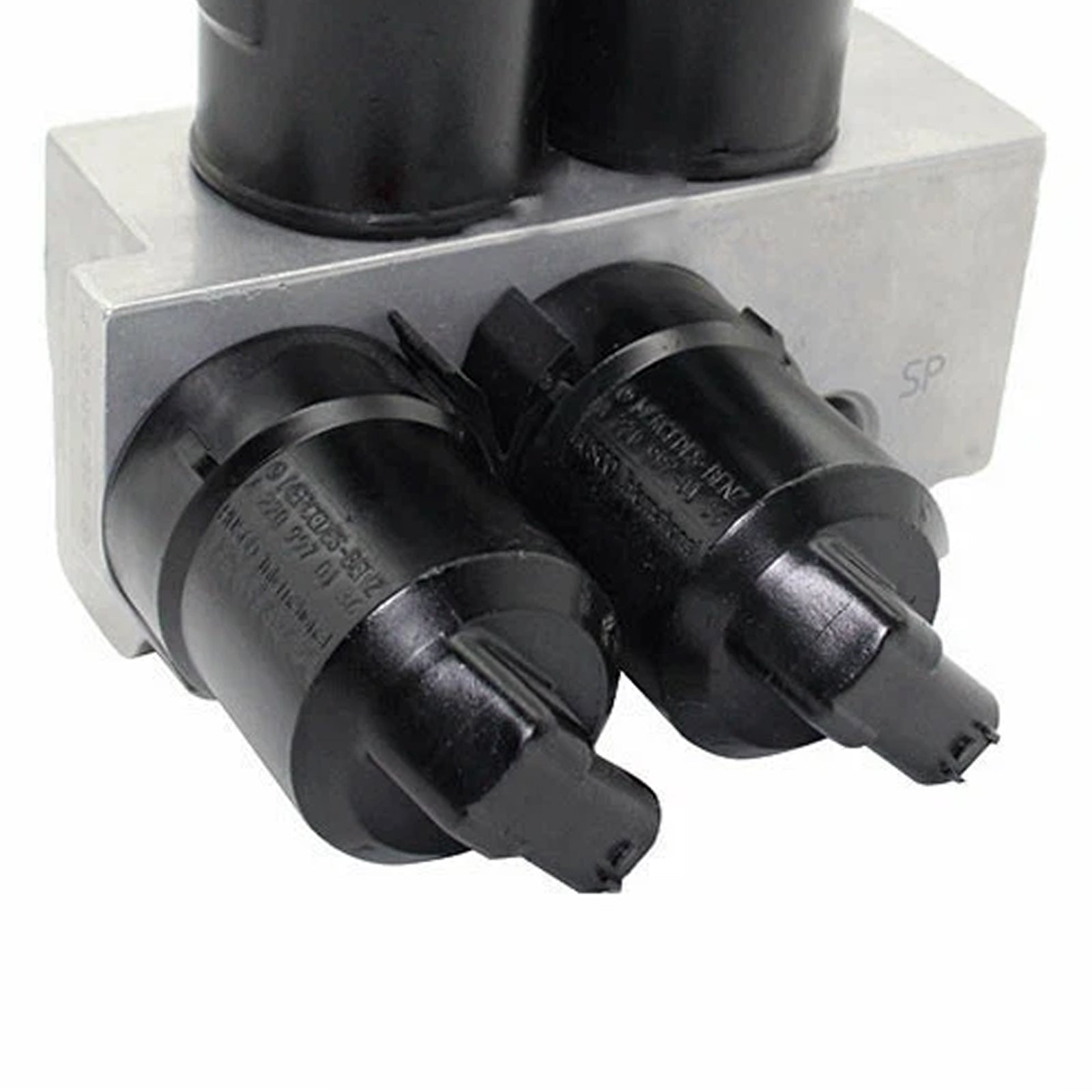 2004-2006 Mercedes-Benz SL600 ABC Hydraulic Suspension Valve Block 2203201258