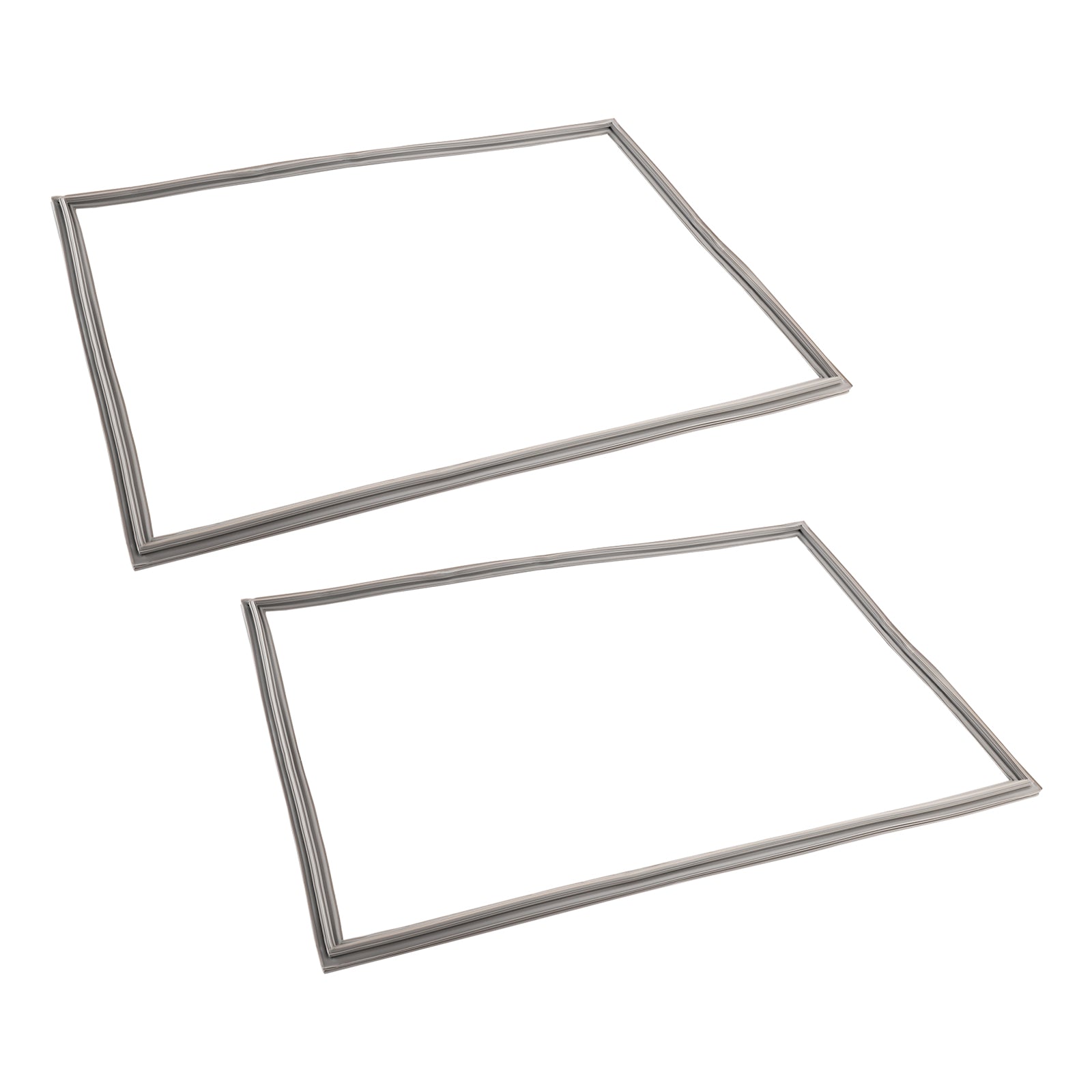 2 Stuks DA97-12522J Vriezer Deur Pakking Voor Samsung Koelkast AP5623489 3973455