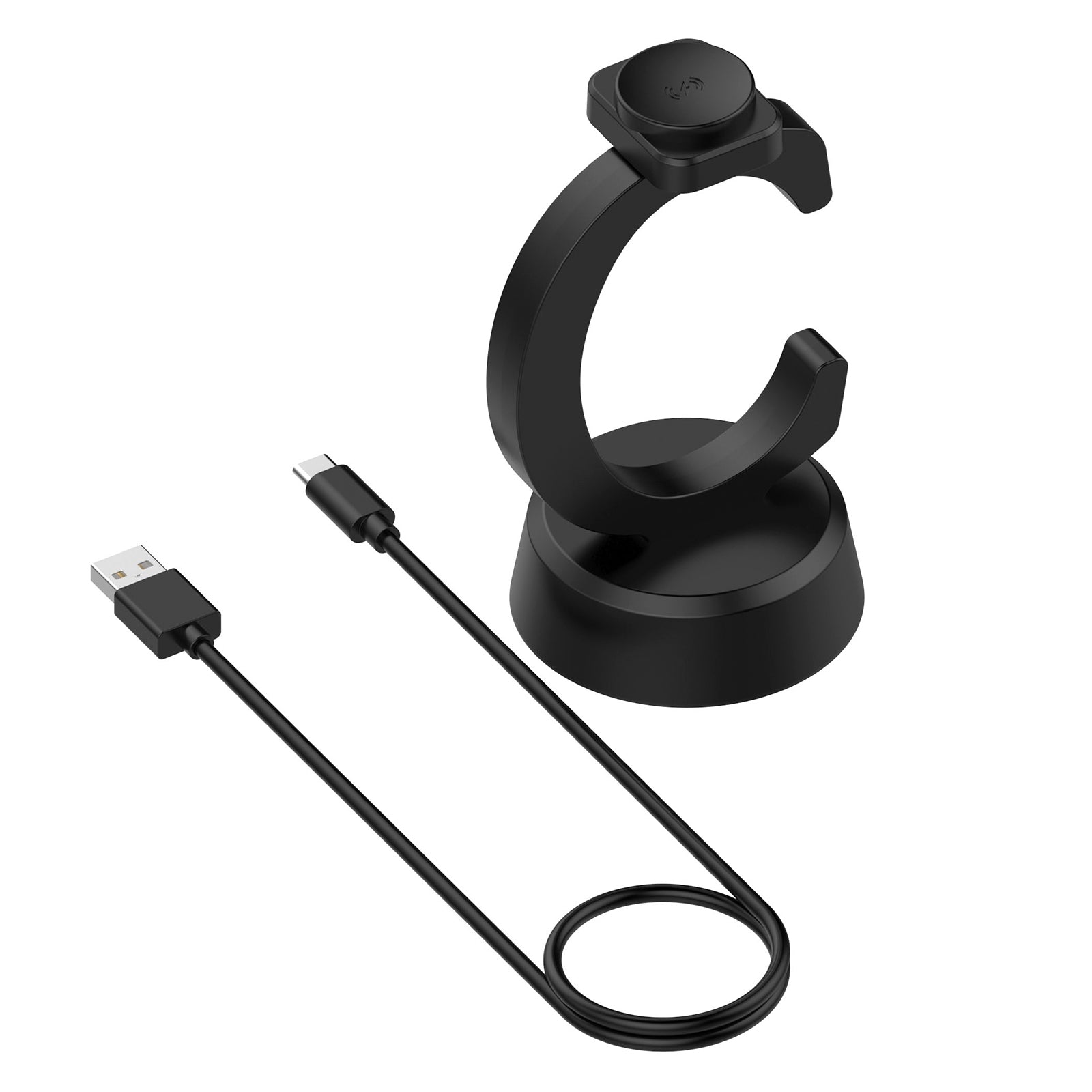 Apple Watch Charger Vertical C-formet lader iWatch ladedokk stativadapter