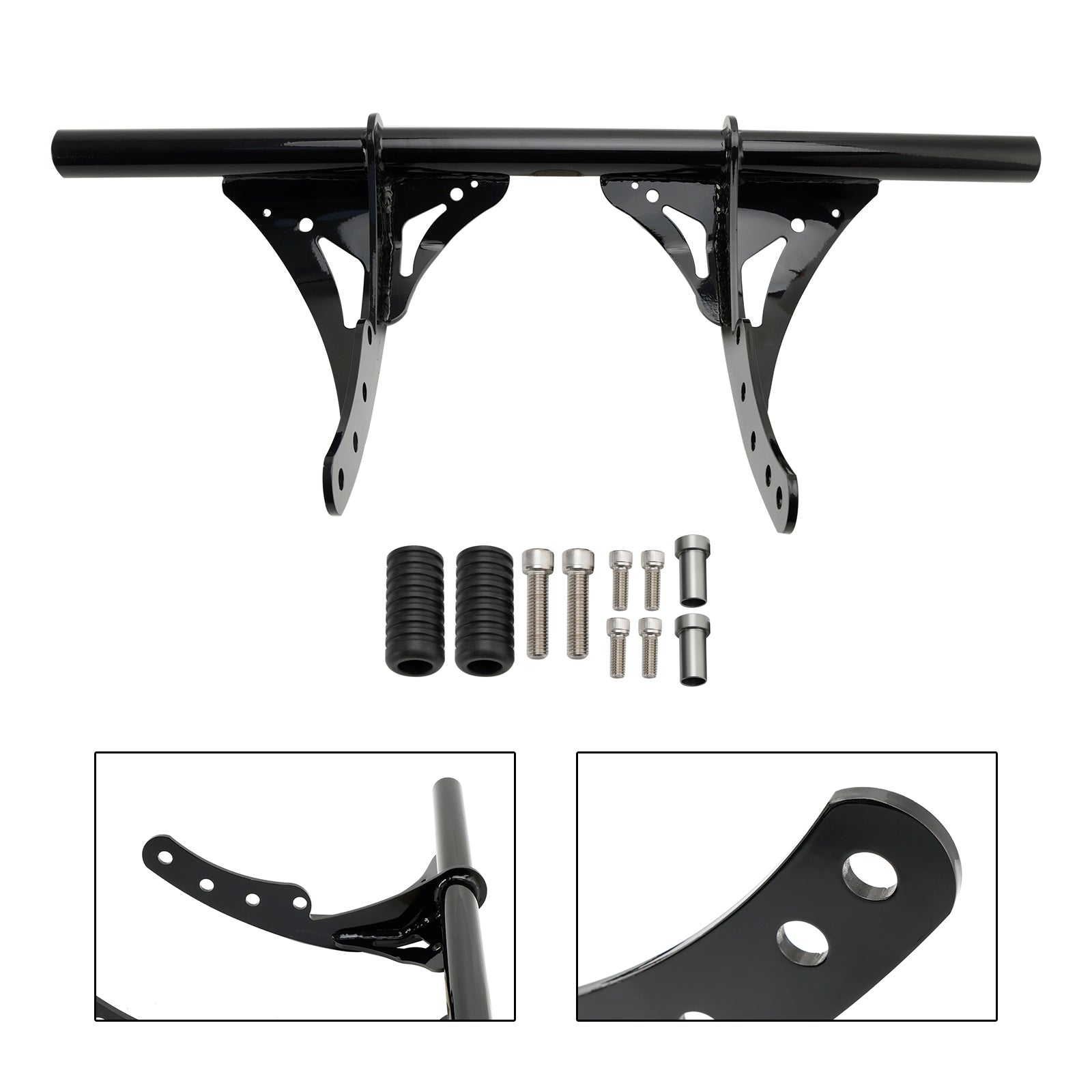 2018+ Road King Softail Front Guard Front Guard Frame Anti-crash Protector