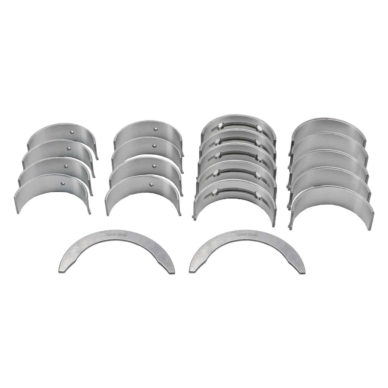 2007–2019 Hyundai Sonata G4KE 2.4L Motor Revisie Kit & Krukas & Drijfstangen 23510-25220