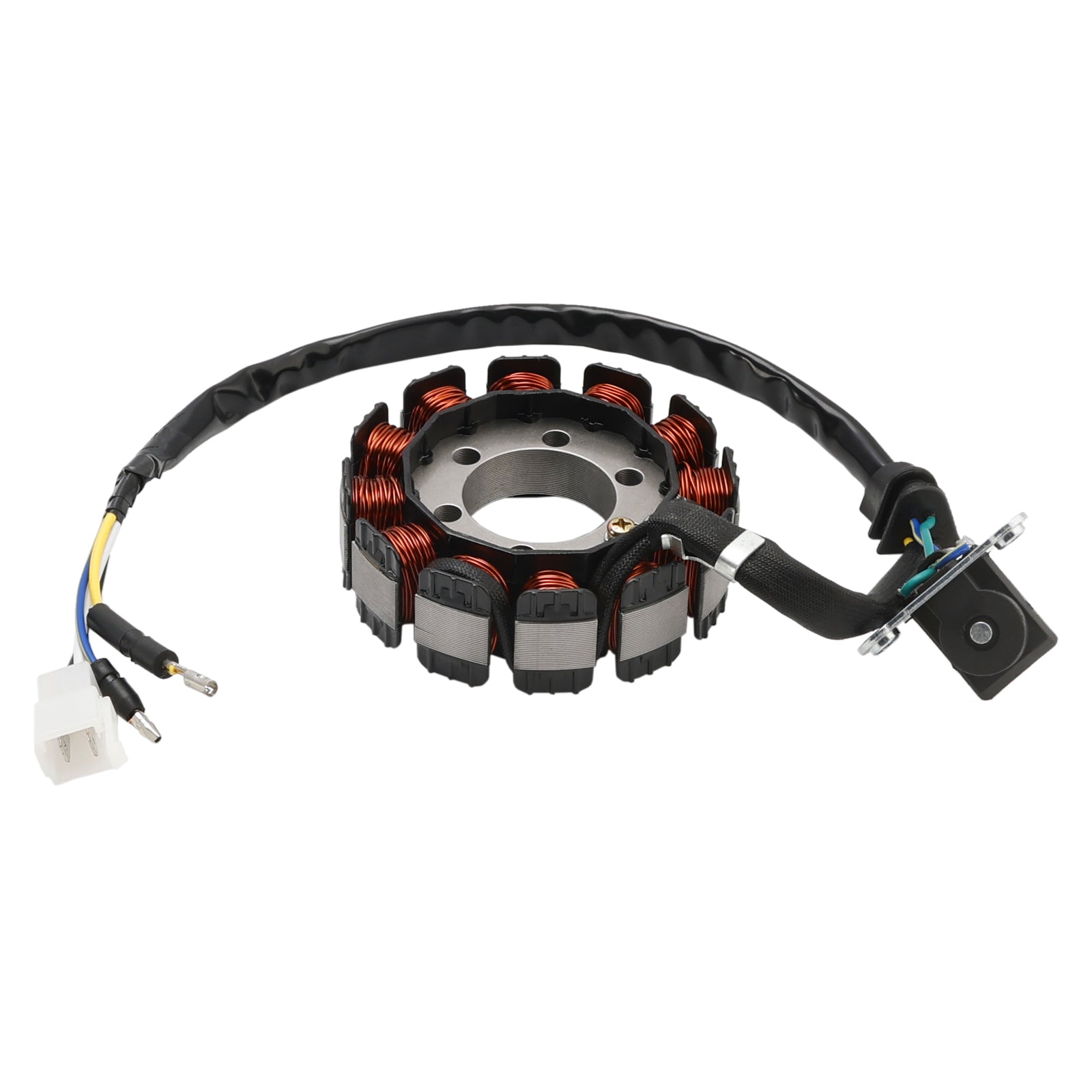 2016-2024 Modenas Karisma 125 (novo) 12 pólos gerador de estator 31120-alg1-e10