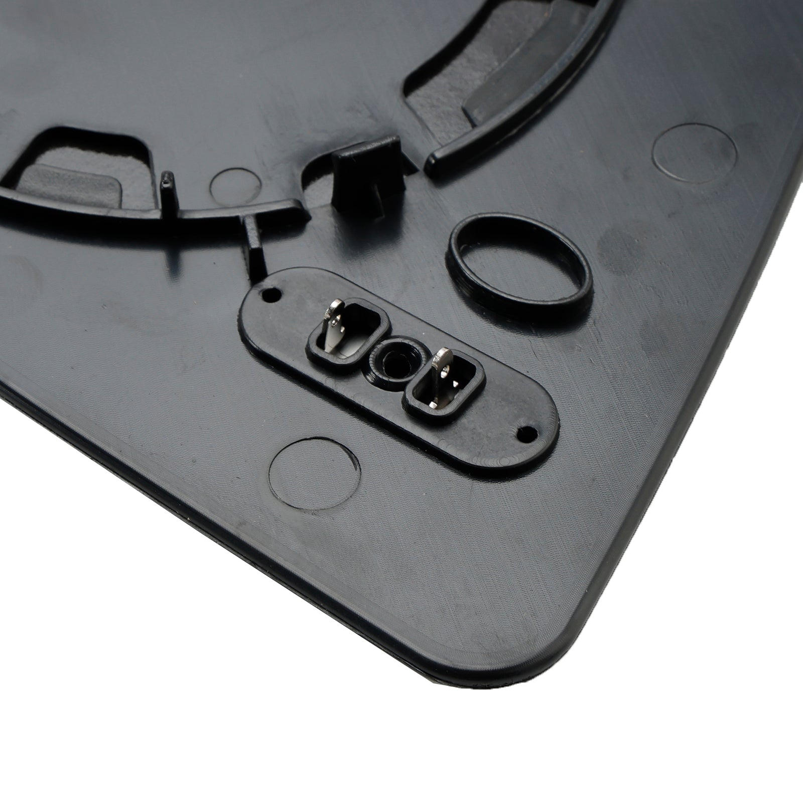 2008-2014 BMW X6 E71 E72 Vidro do espelho esquerdo com asa aquecida 51167174981