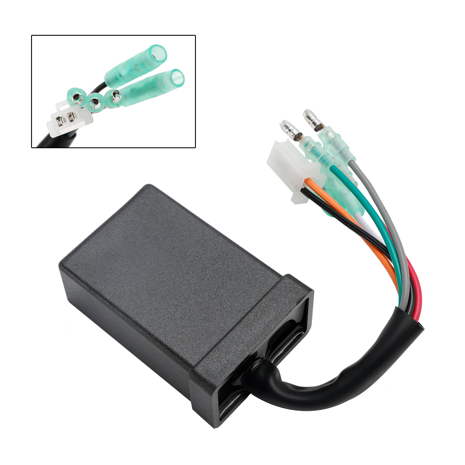 T135 Yamaha T105 T135 CRYPTON CDI CAIXA IGNITER JT110 4ST-85540-00 4ST-85540-01