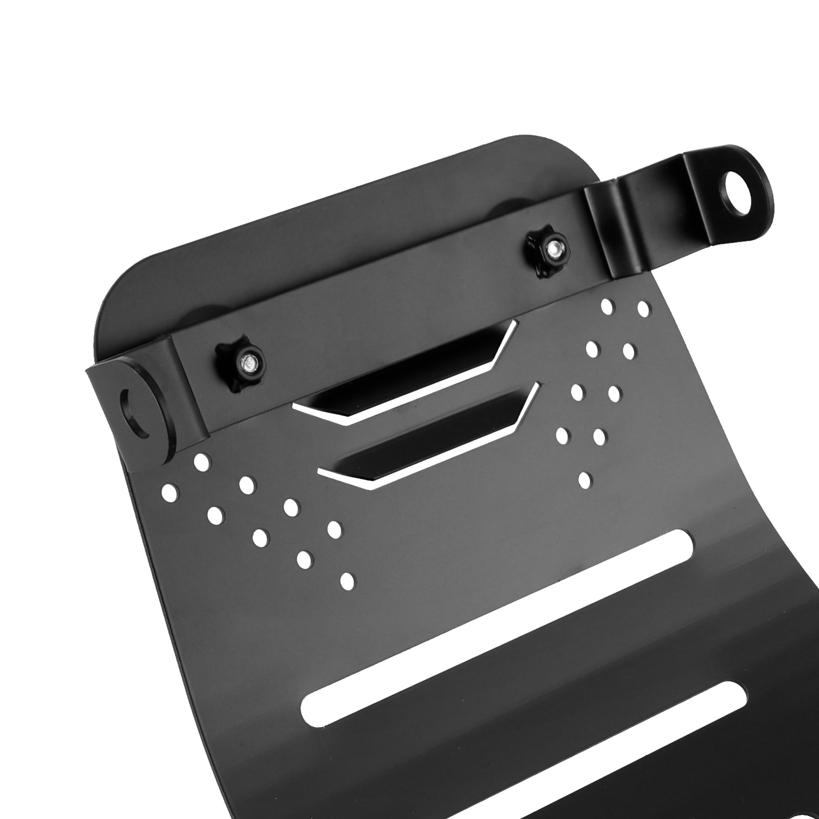 ALU SKID PLATE BASH PLATE SUMP GUARD FOR GOAN CLASSIC 350 & METEOR 350 2021-2025