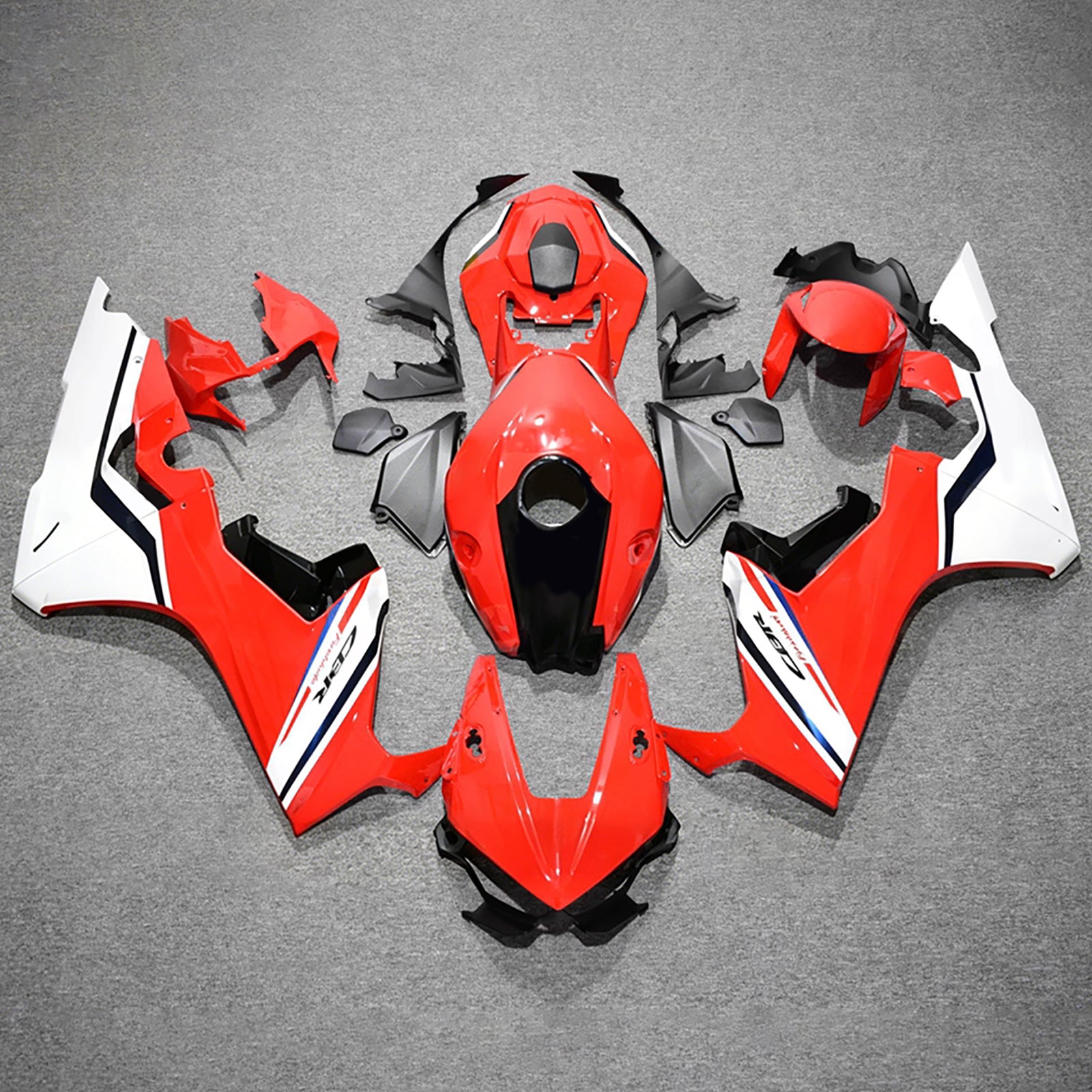 Injection Fairing Kit Bodywork Plastic ABS For Honda CBR1000RR 2017-2025